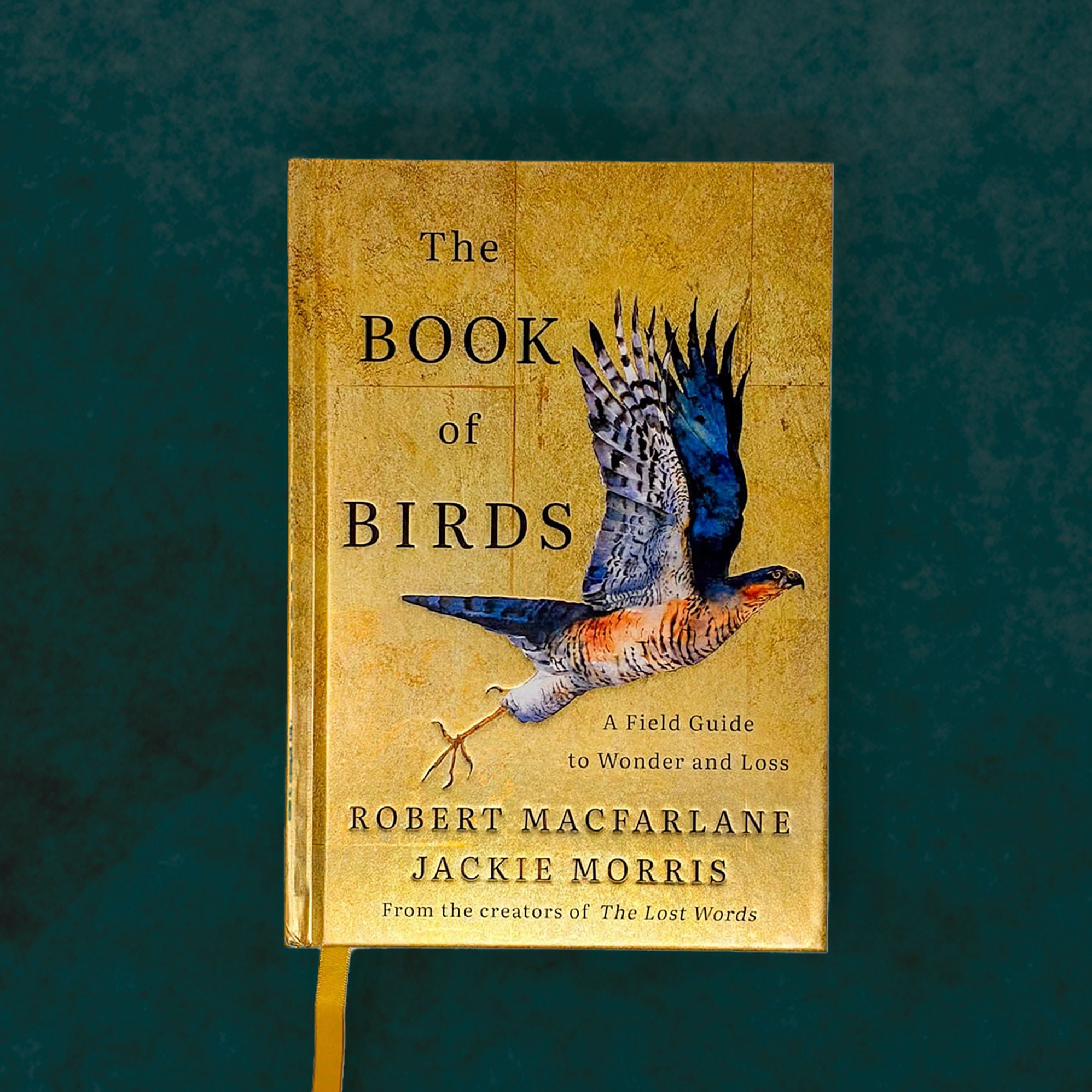 The Book of Birds: A Field Guide to Wonder and Loss