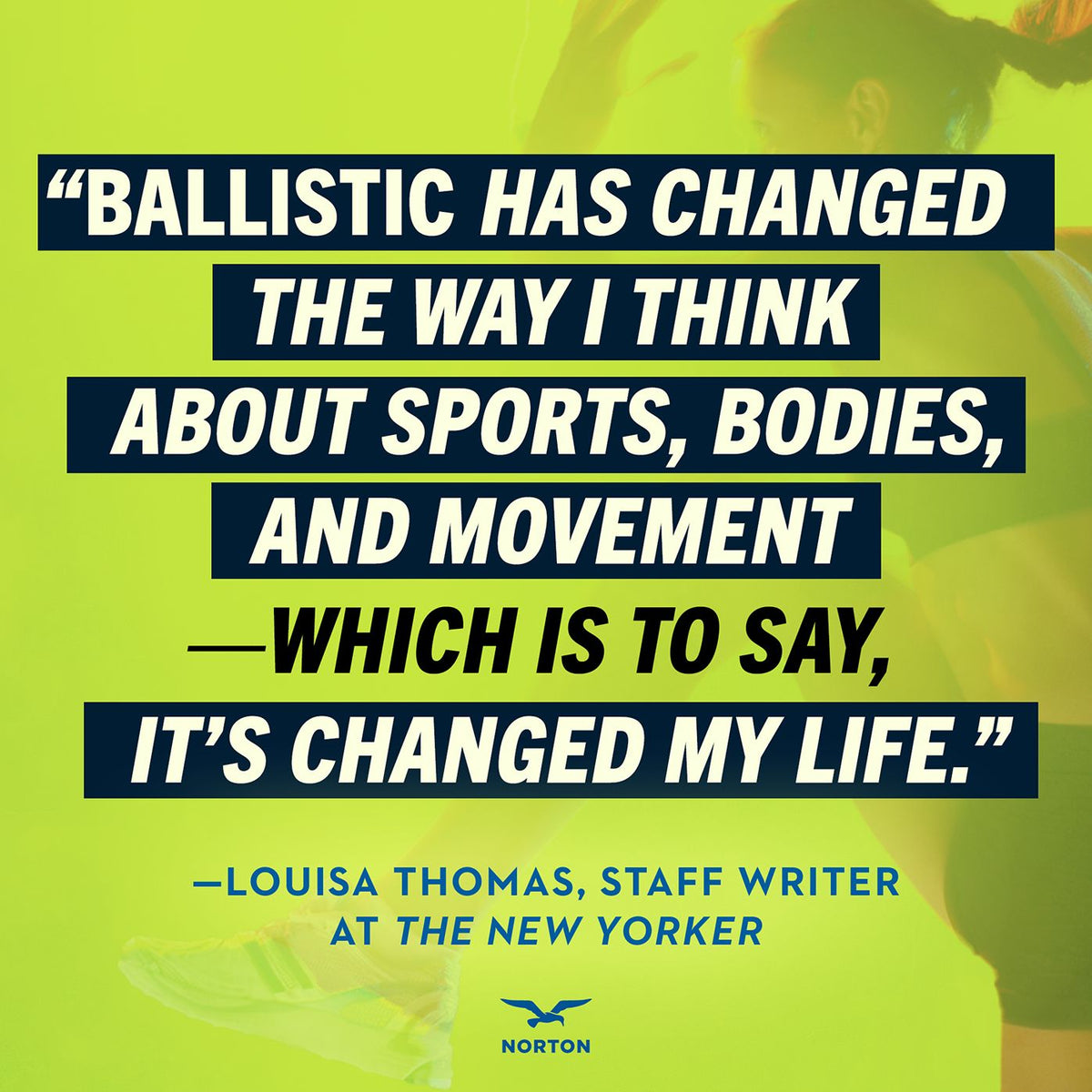 Ballistic: The New Science of Injury-Free Athletic Performance
