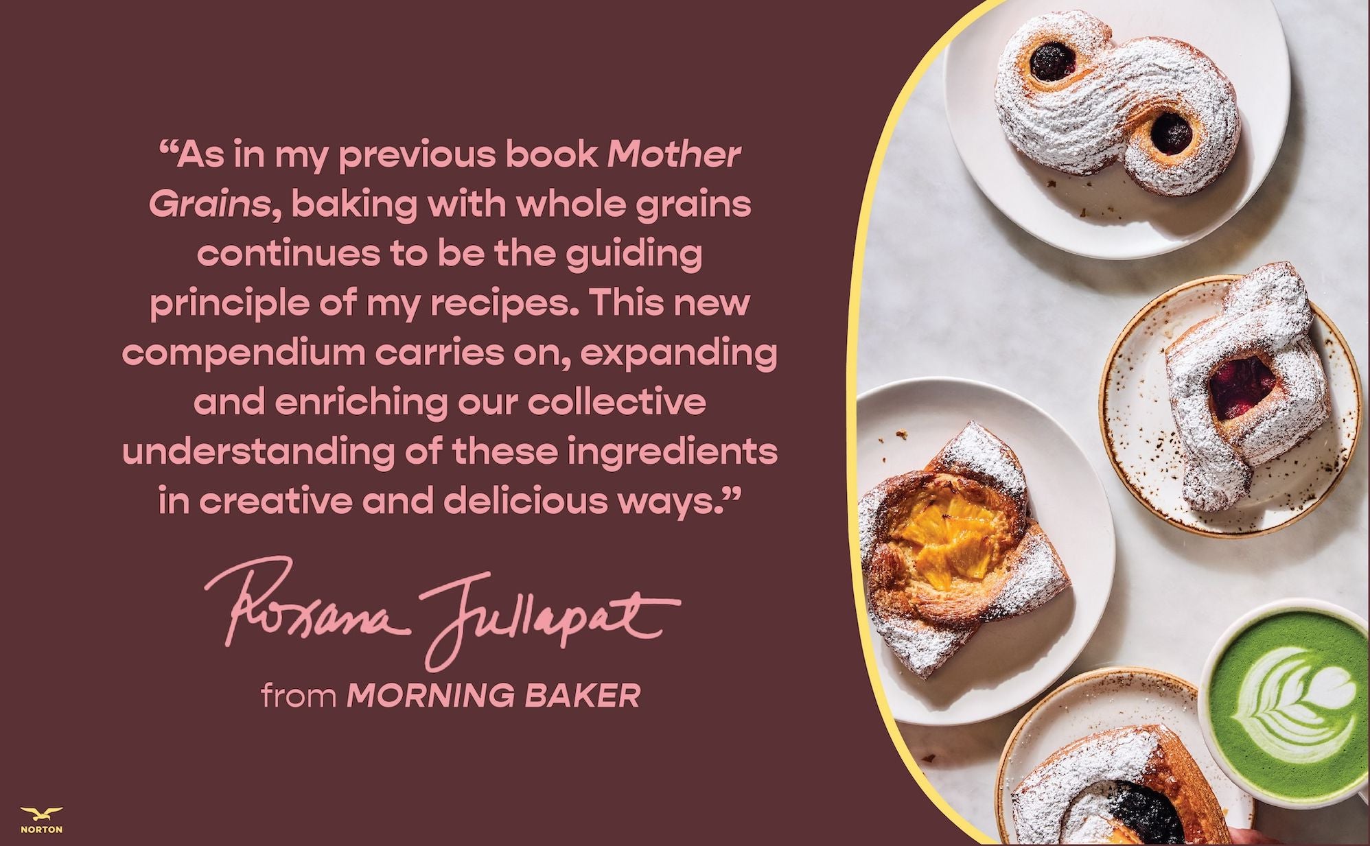 Morning Baker: Recipes and Rituals for Breakfast and Beyond