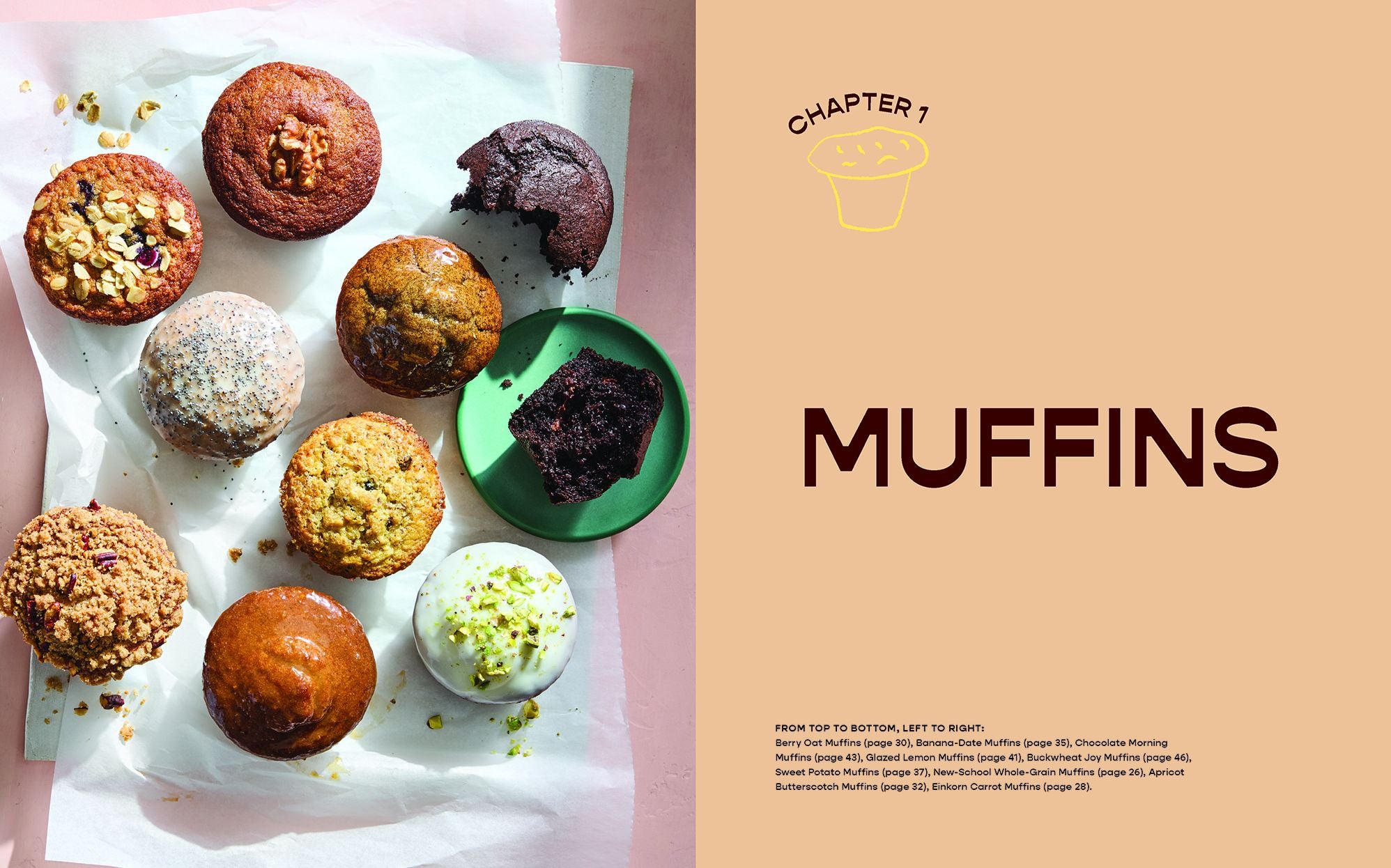 Morning Baker: Recipes and Rituals for Breakfast and Beyond