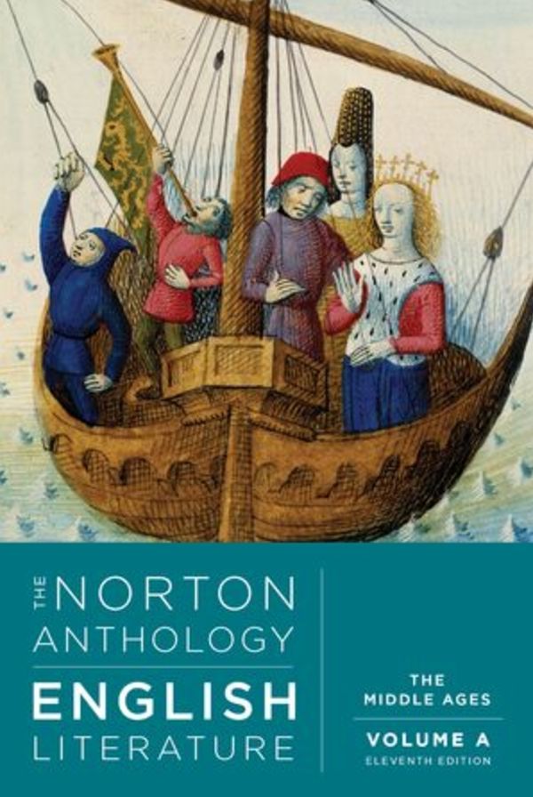 The Norton Anthology of English Literature: The Middle Ages