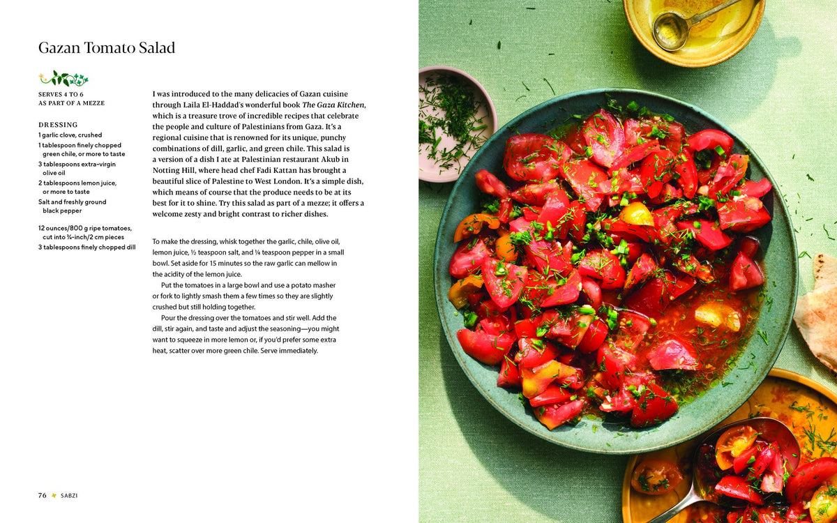 Sabzi: Vibrant Vegetarian Recipes