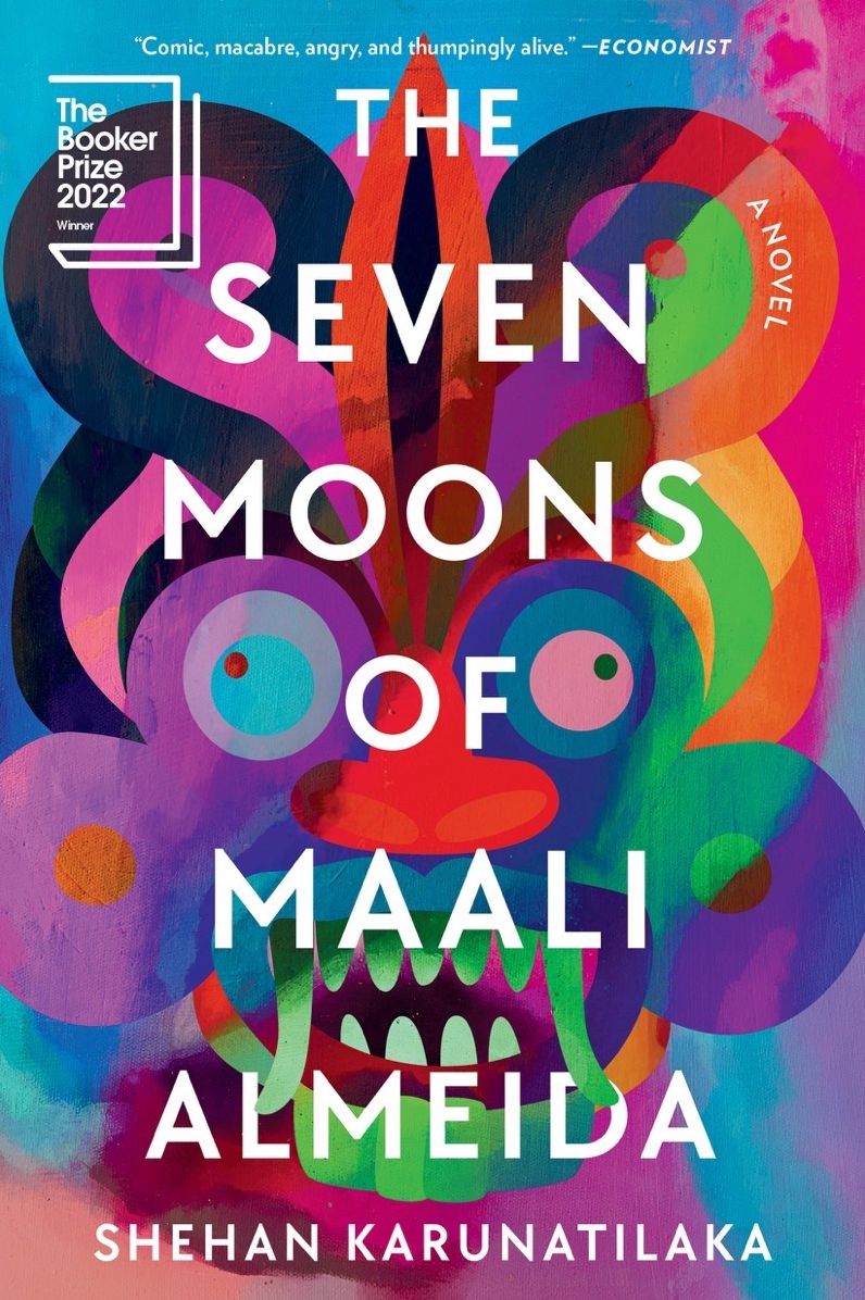 The Seven Moons of Maali Almeida (Booker Prize Winner)