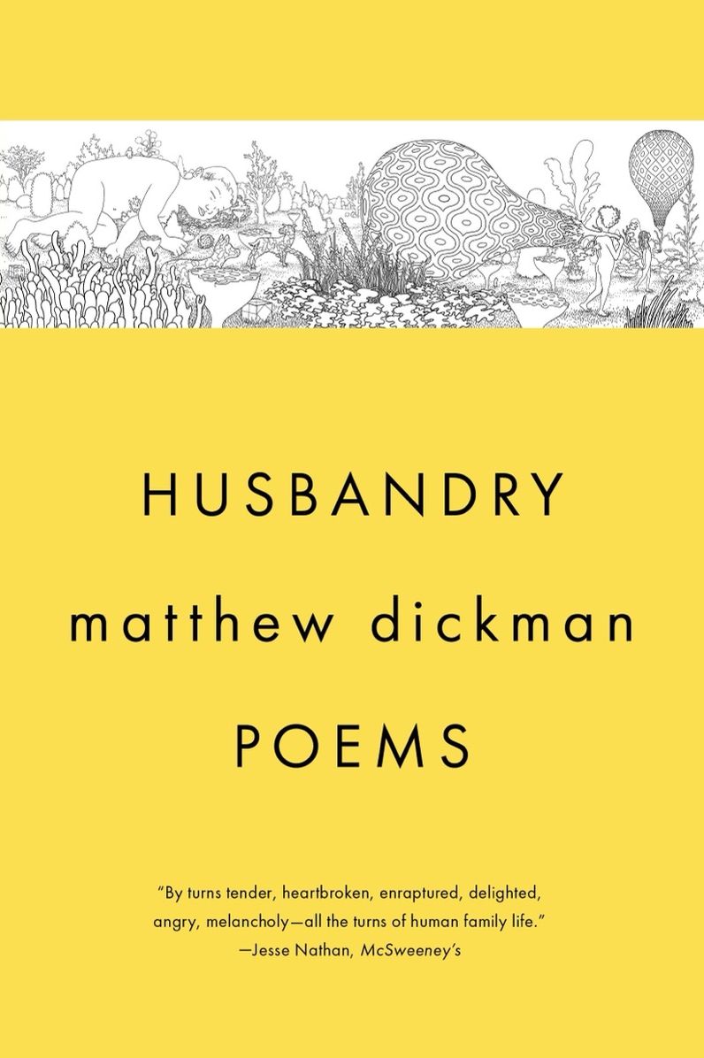 Husbandry: Poems