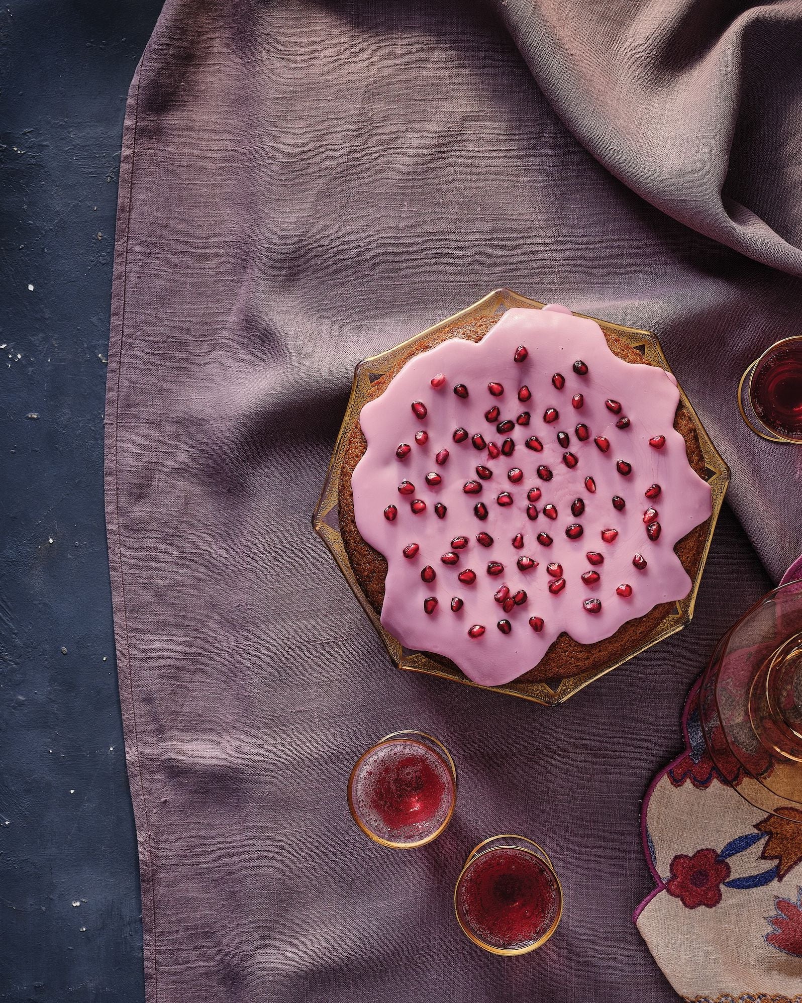 The Dessert Table: 100 Joyful Jewish Sweets