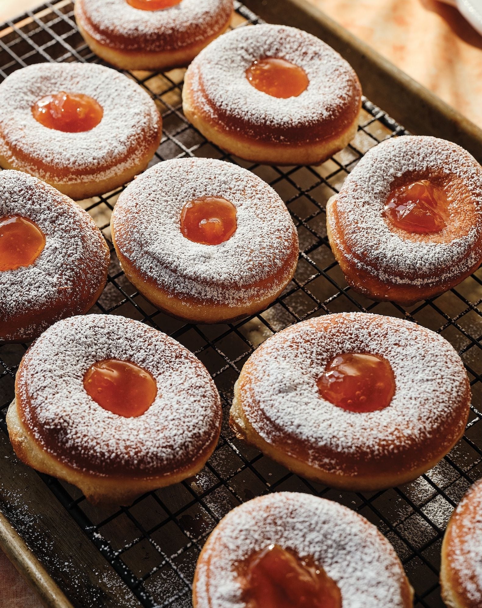 The Dessert Table: 100 Joyful Jewish Sweets