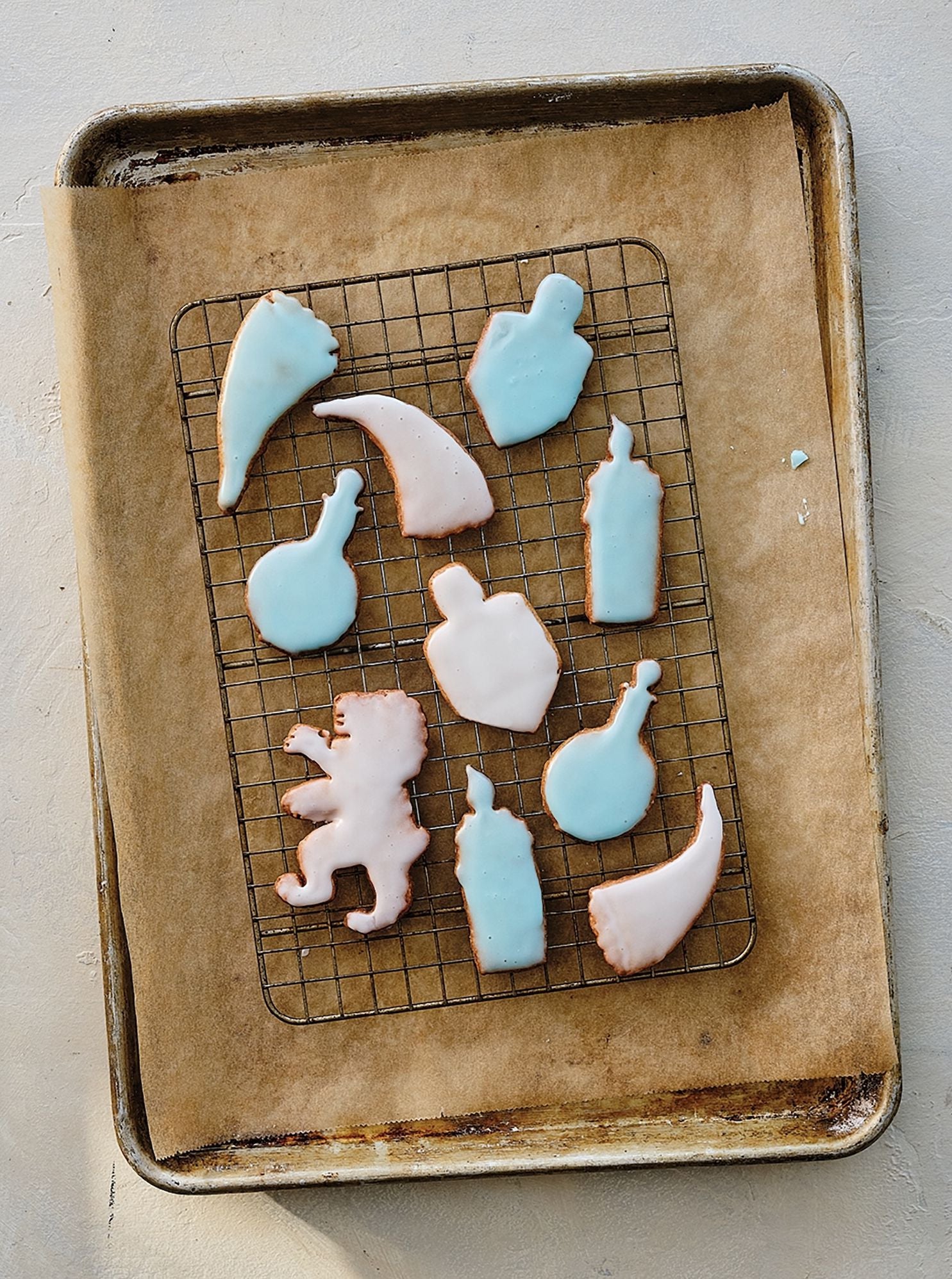 The Dessert Table: 100 Joyful Jewish Sweets