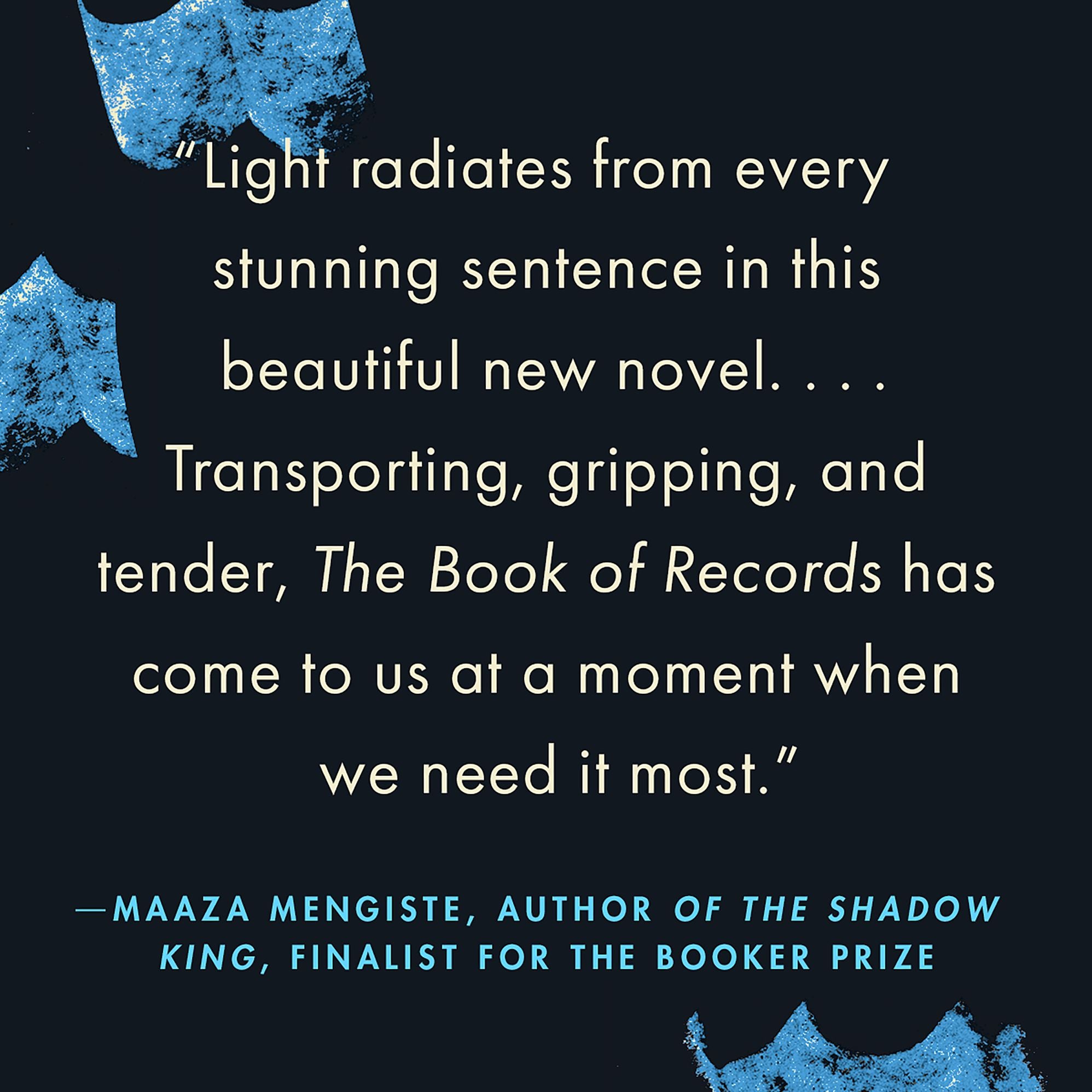 The Book of Records: A Novel