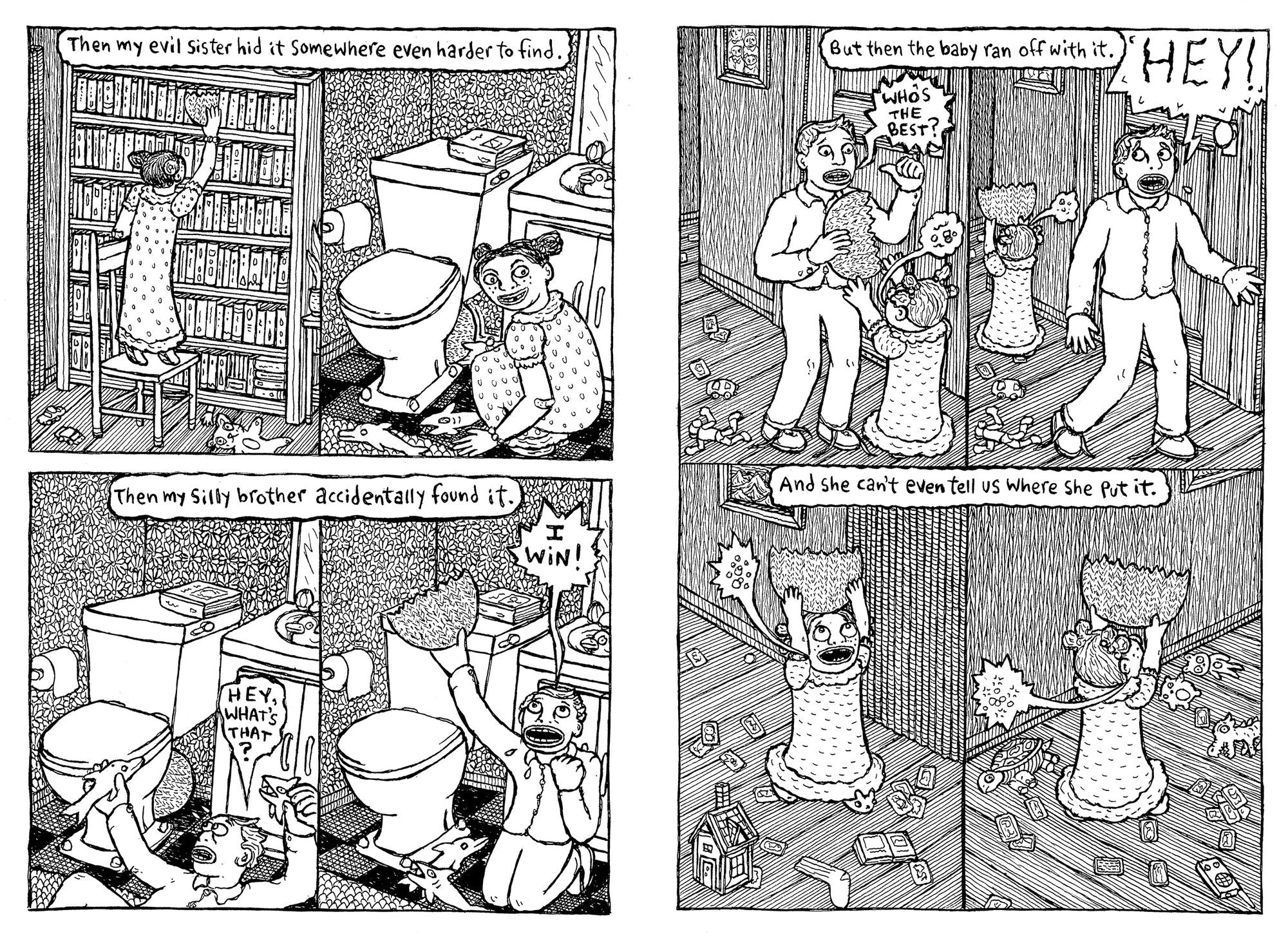One Little Goat: A Passover Catastrophe