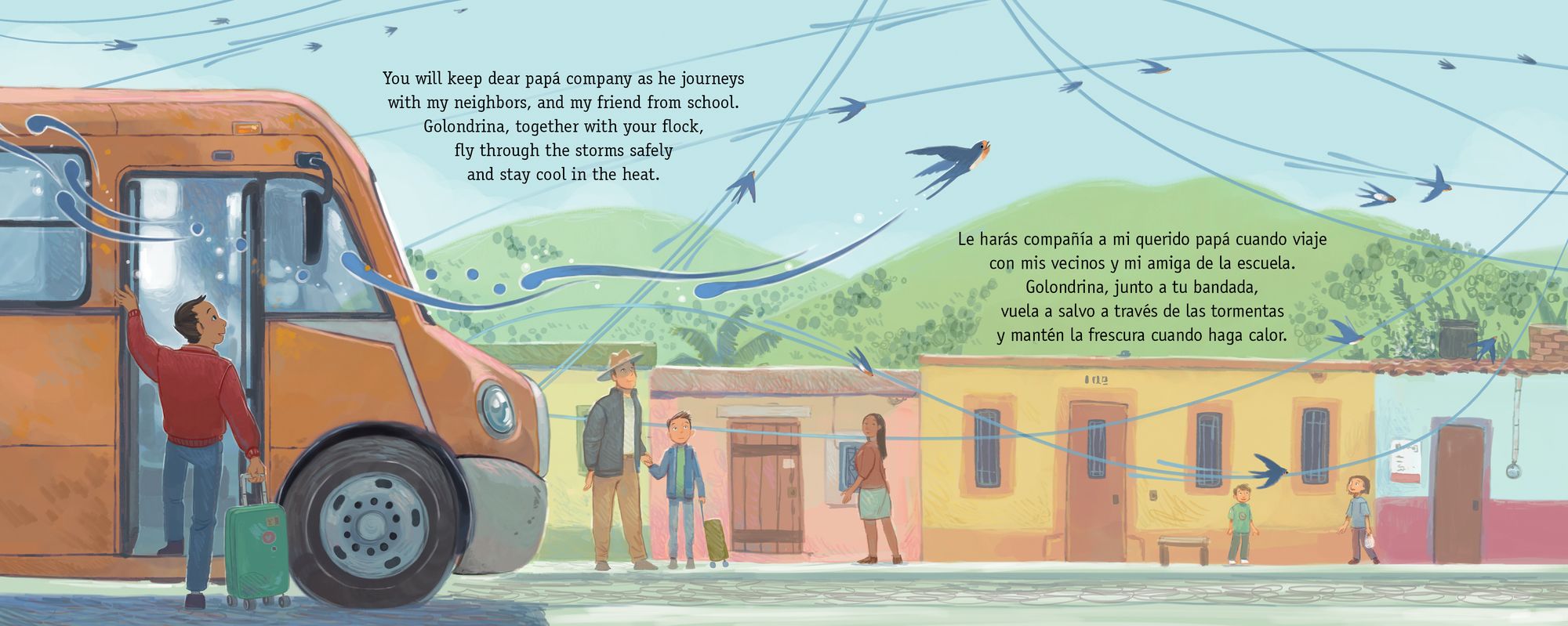 La Golondrina