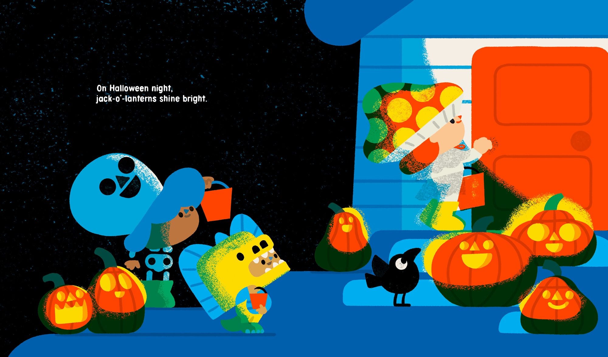 Pumpkin Smash!