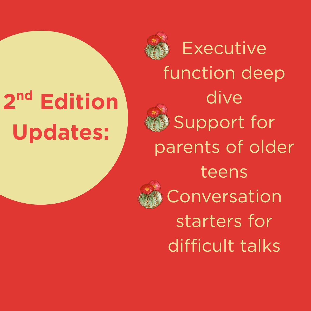 8 Keys to Parenting Kids & Teens with ADHD: Supporting Your Child's Executive Function