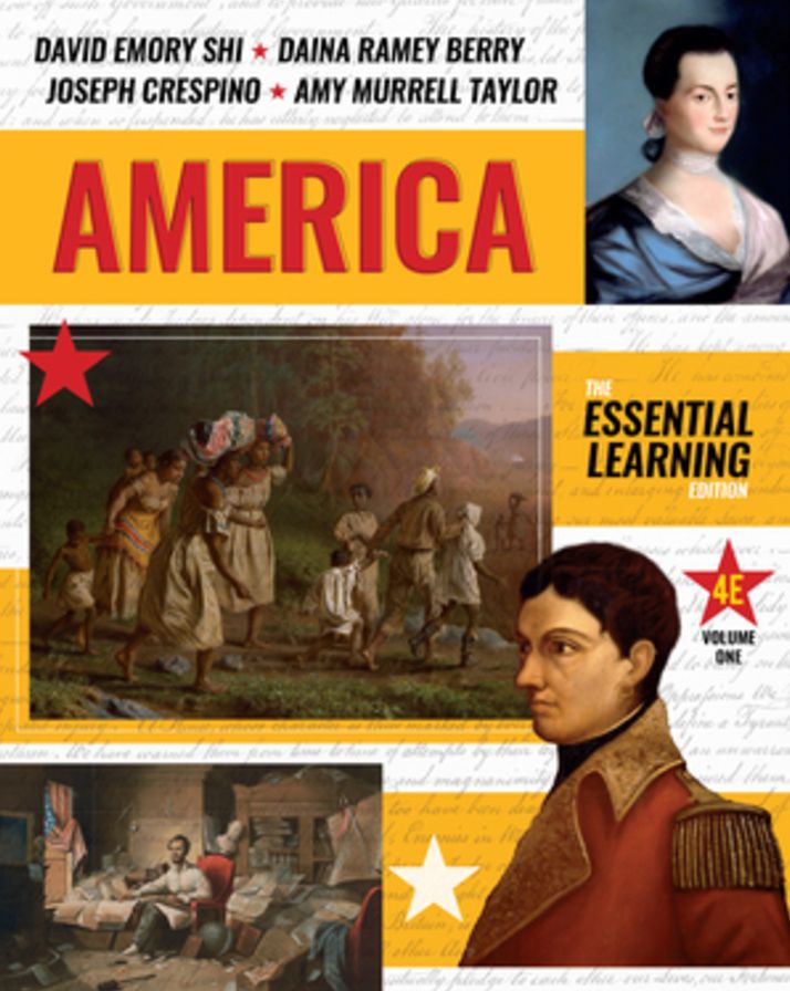 America: The Essential Learning Edition