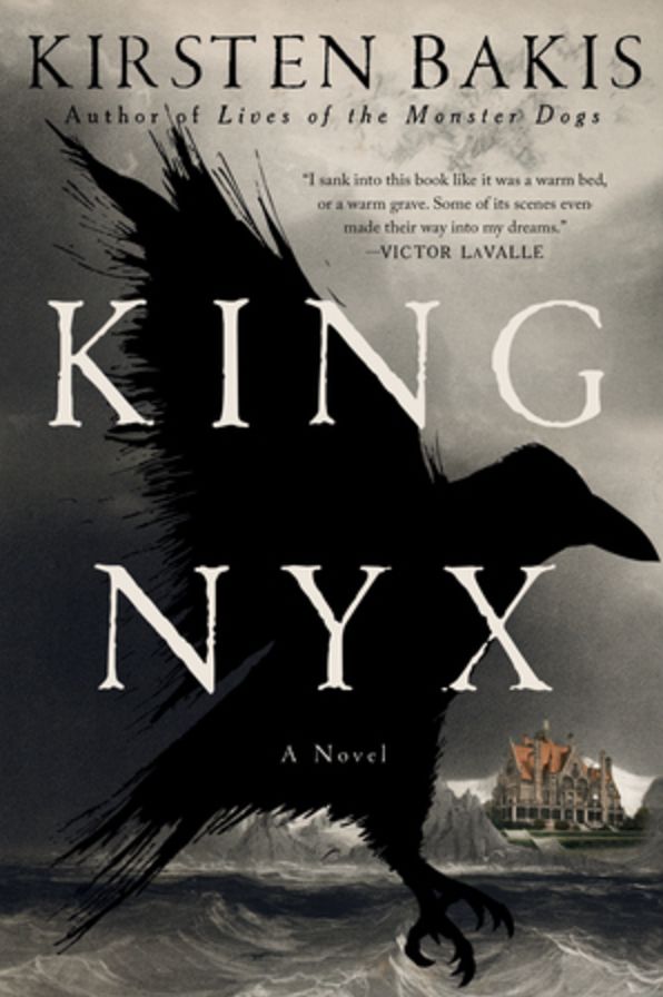King Nyx: A Novel