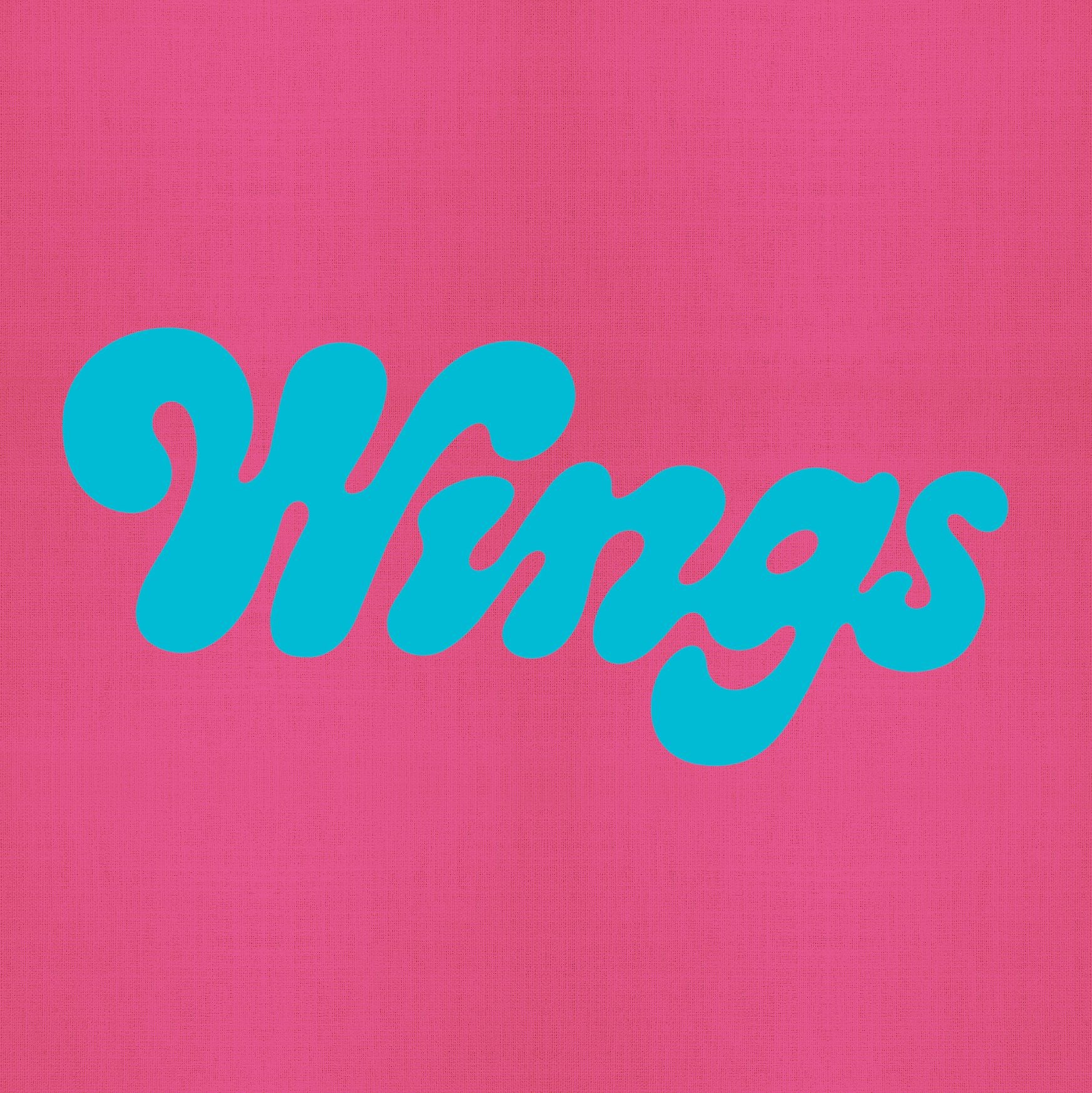 Wings: The Story of a Band on the Run (Limited Edition) (Signed Book)