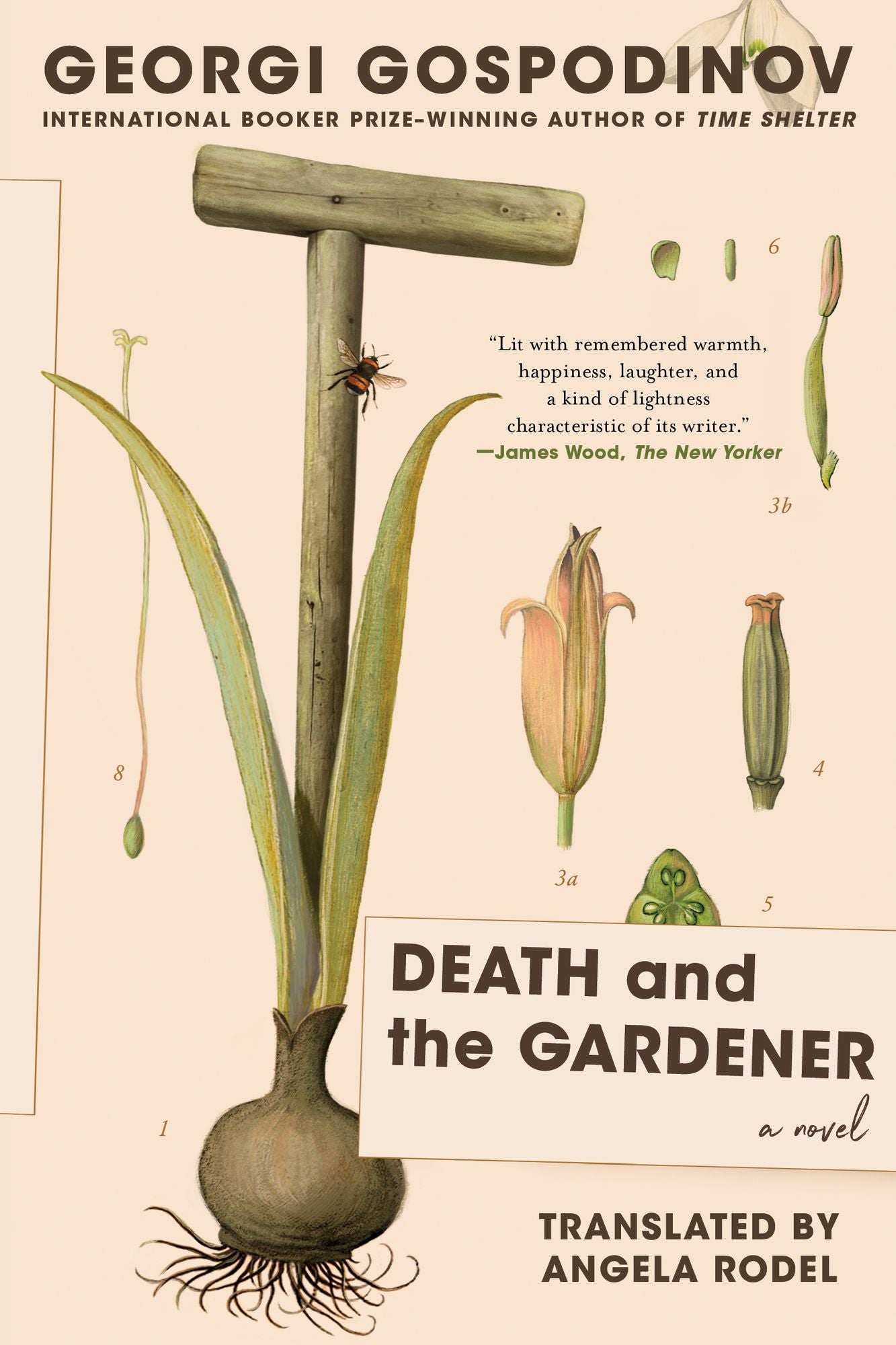 Death and the Gardener: A Novel
