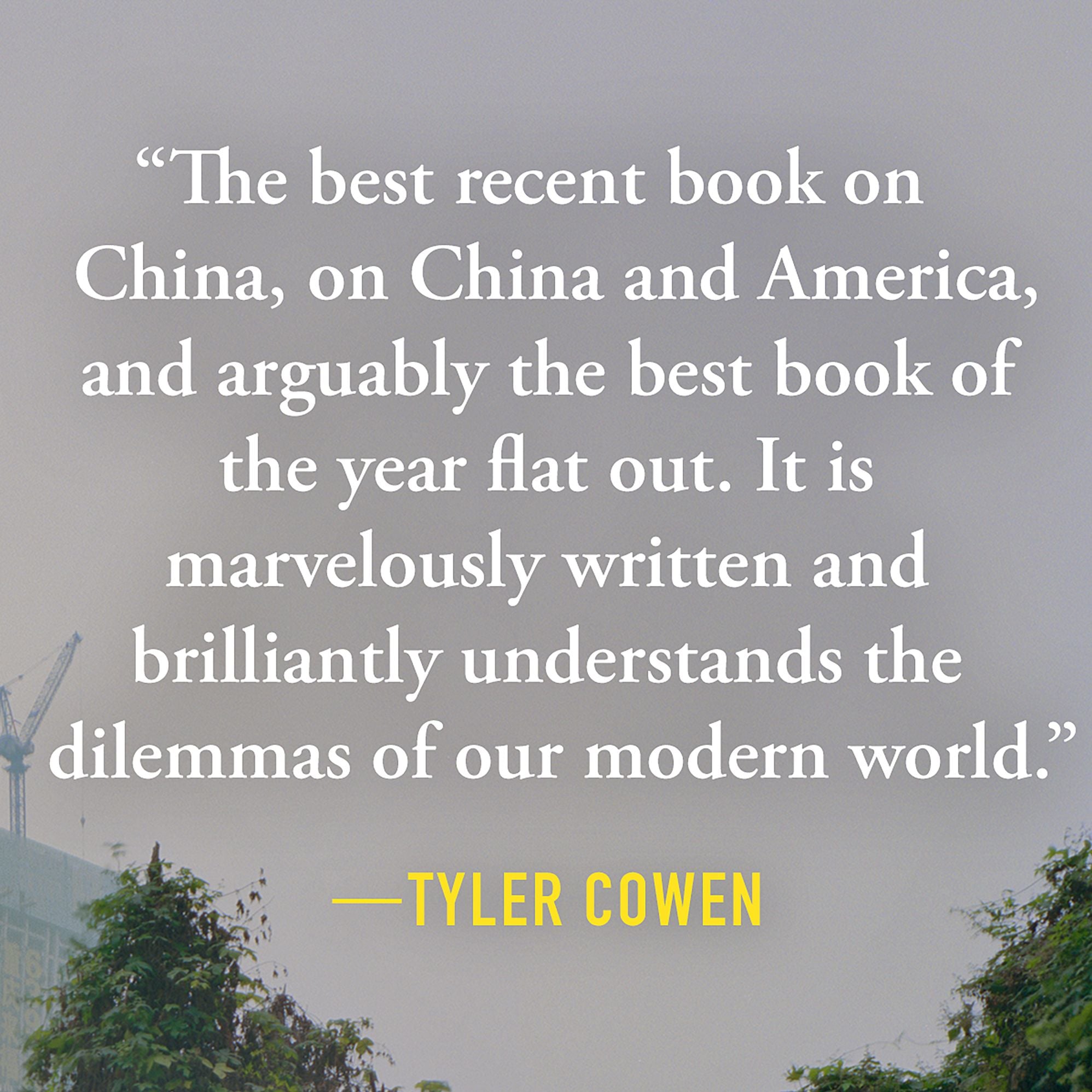 Breakneck: China's Quest to Engineer the Future