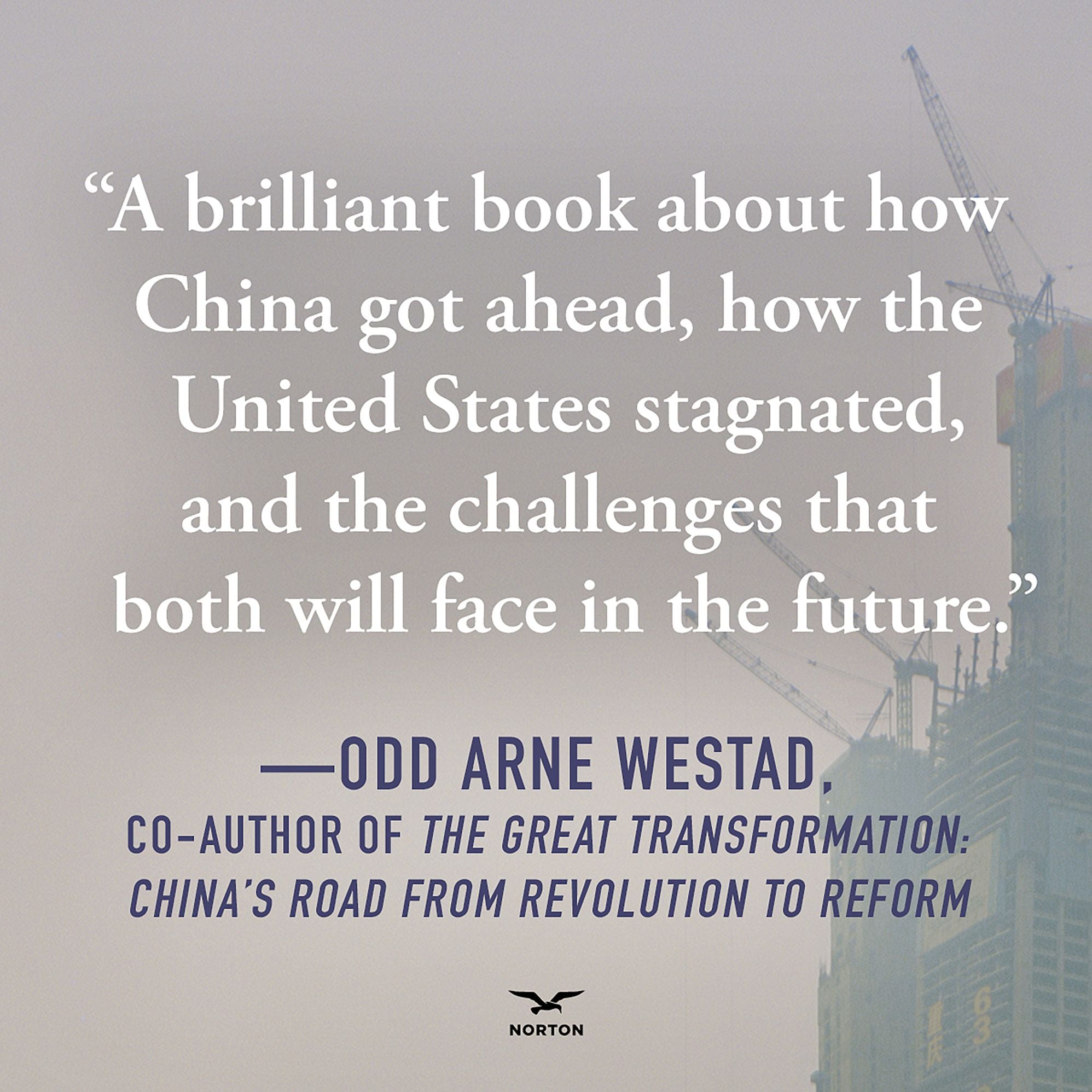 Breakneck: China's Quest to Engineer the Future