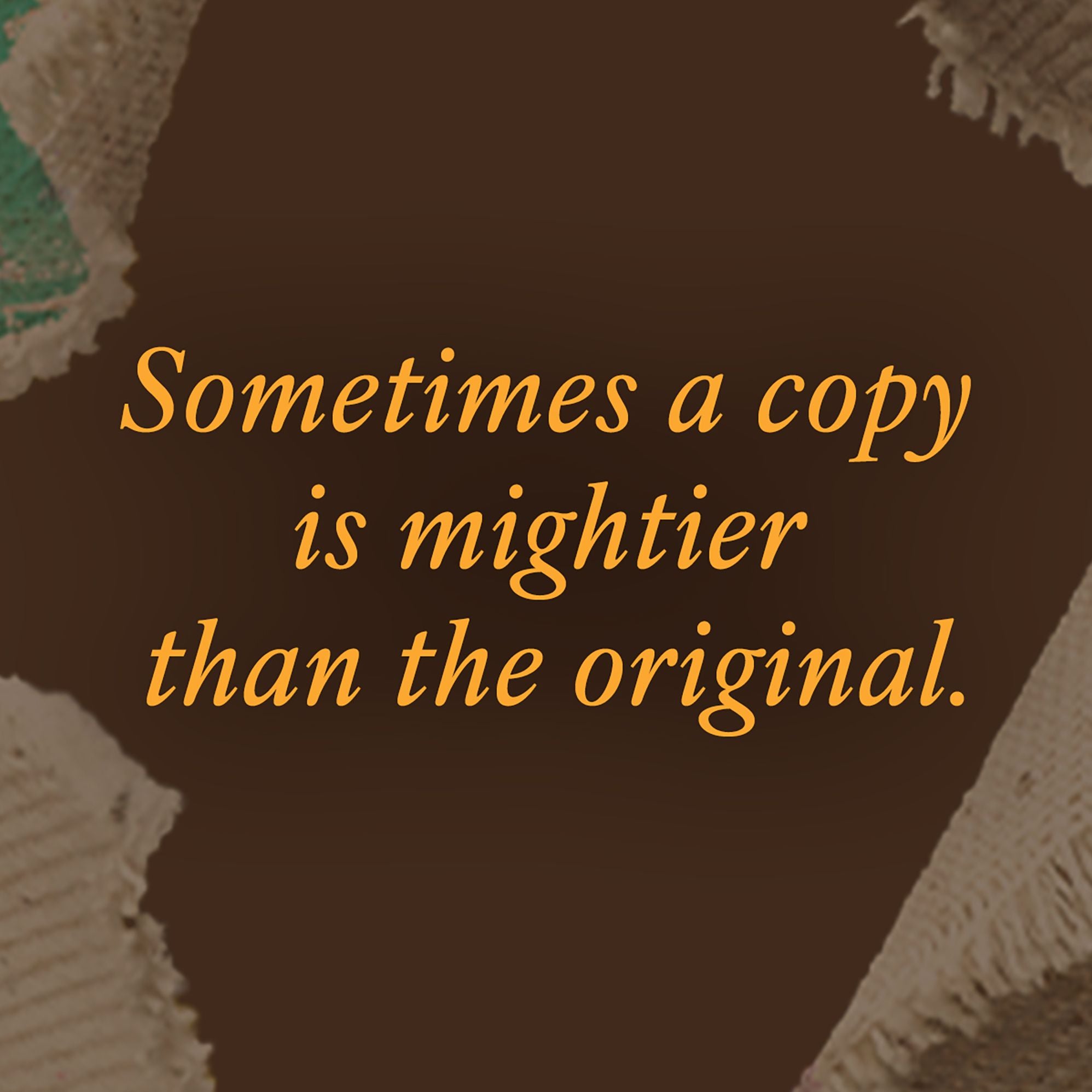 The Original: A Novel