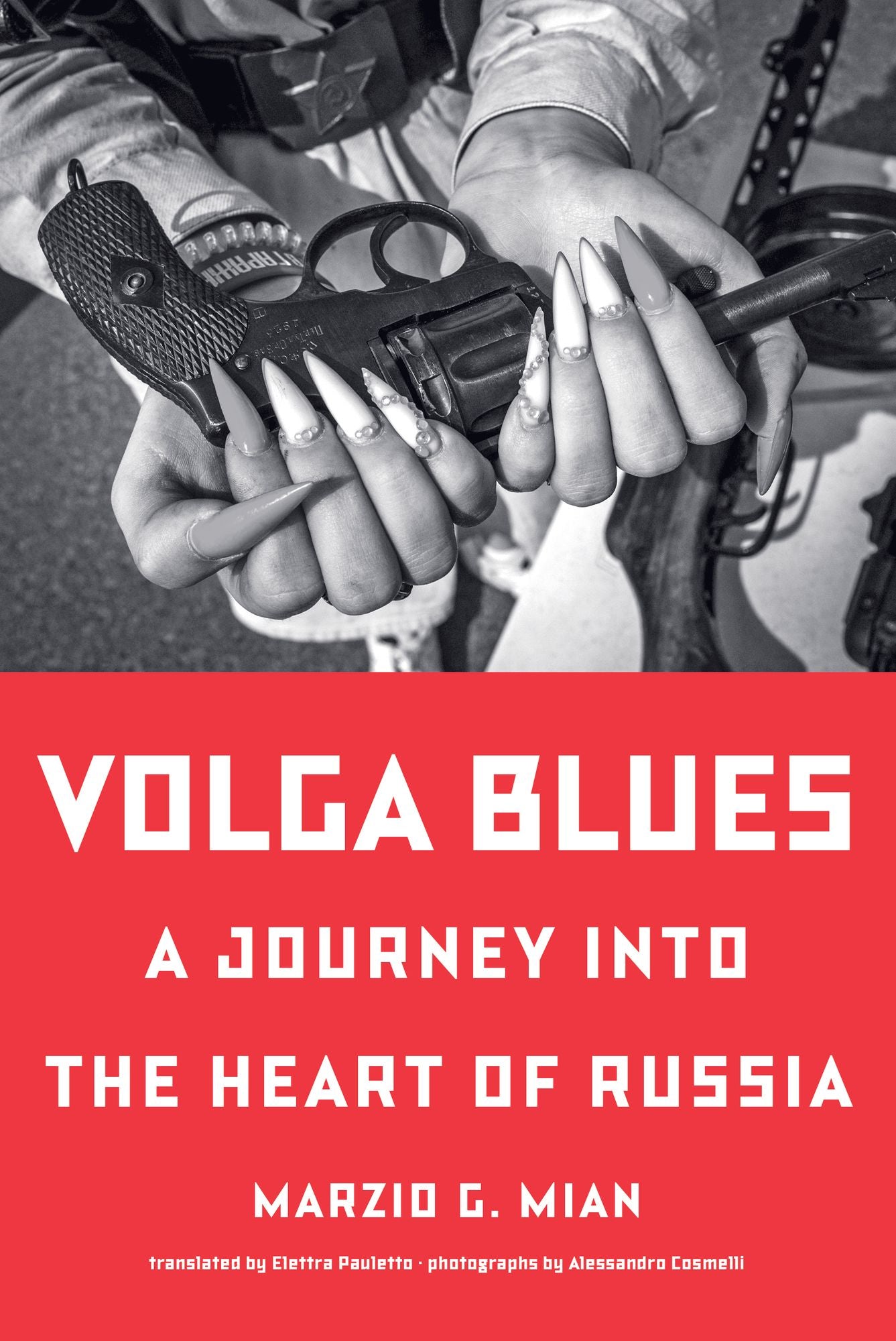 Volga Blues: A Journey into the Heart of Russia