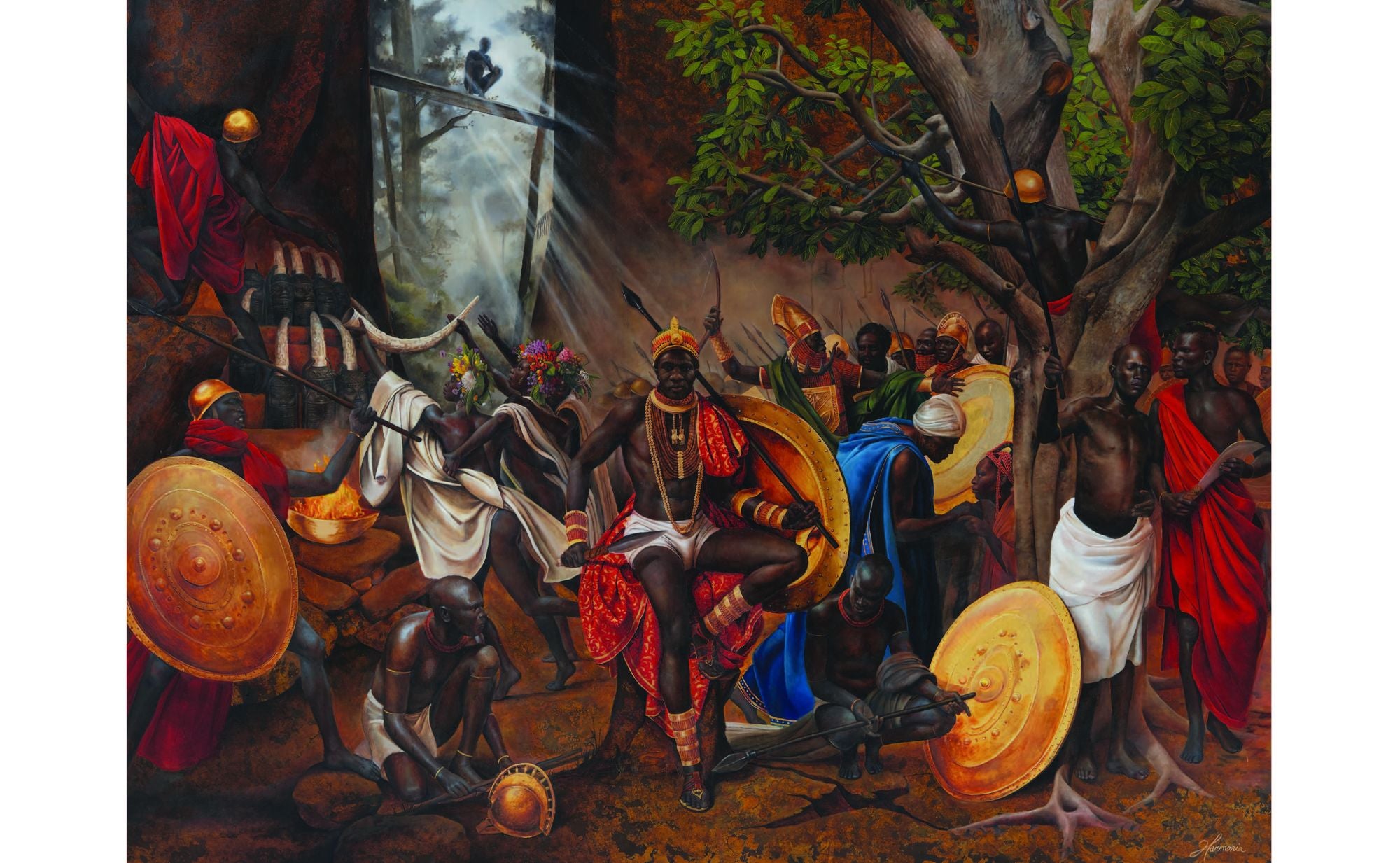 Chronicles of Ori: An African Epic