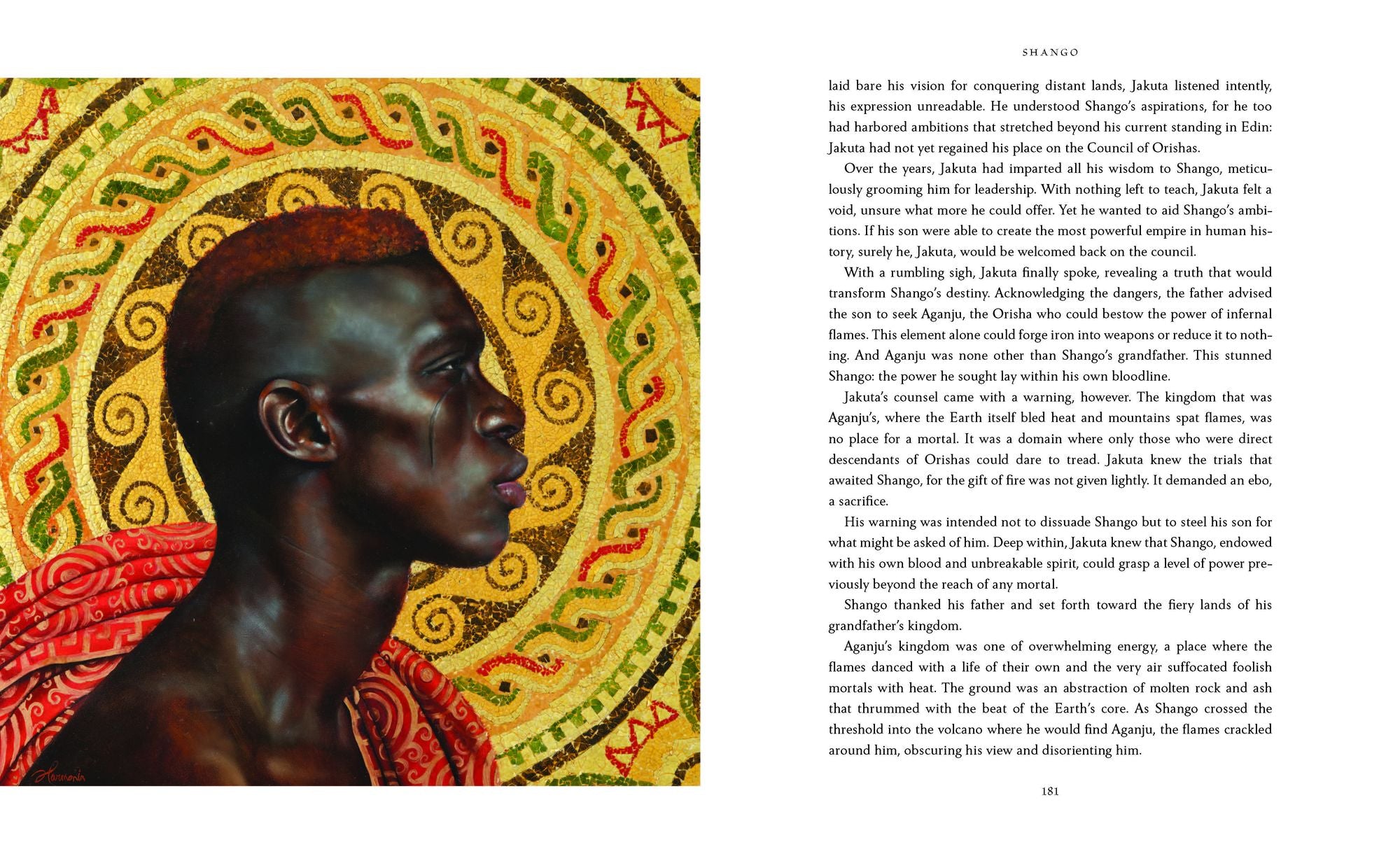 Chronicles of Ori: An African Epic