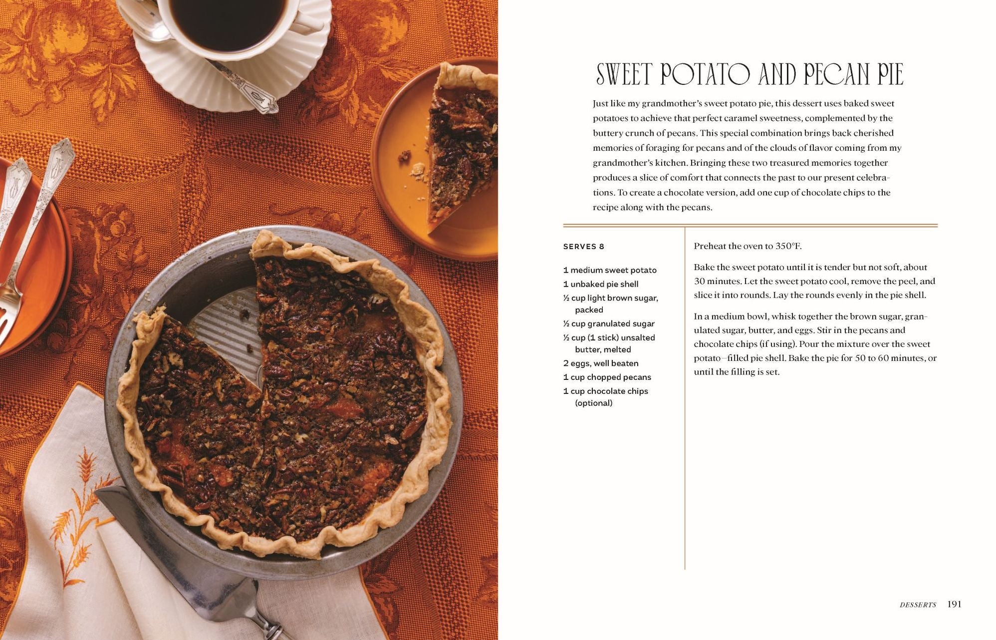 Southern Roots: Recipes and Stories from Mama Dip's Daughter