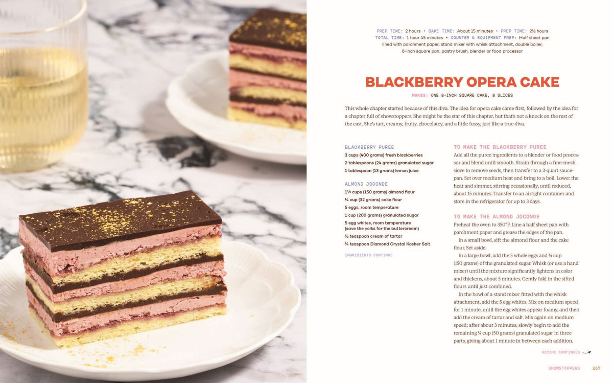 In the Mood to Bake: Extraordinary Treats from Lily P Crumbs
