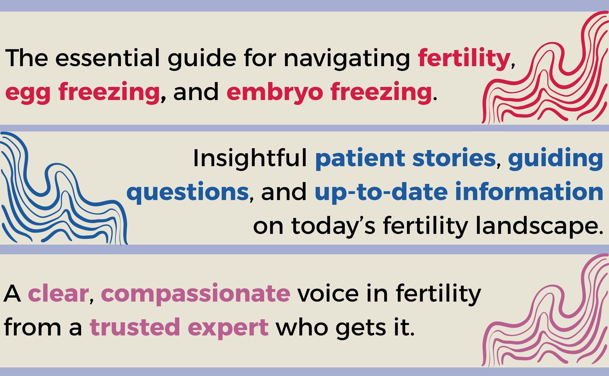 Own Your Fertility: From Egg Freezing to Surrogacy, How to Take Charge of Your Body and Your Future