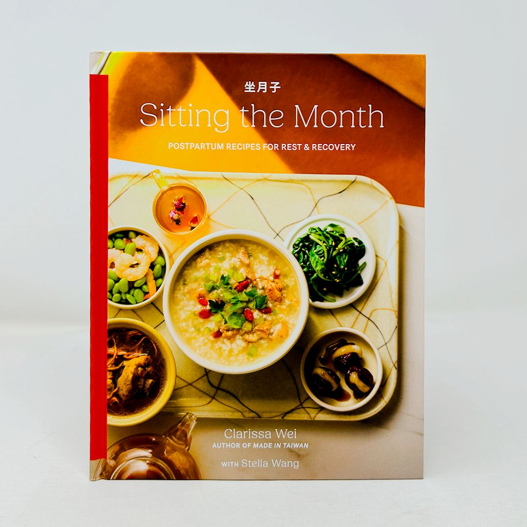 Sitting the Month: Postpartum Recipes for Rest & Recovery