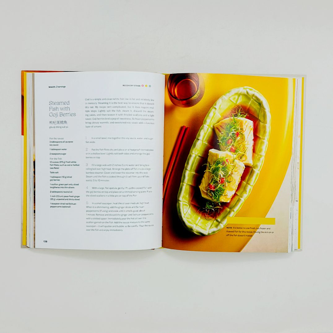 Sitting the Month: Postpartum Recipes for Rest & Recovery