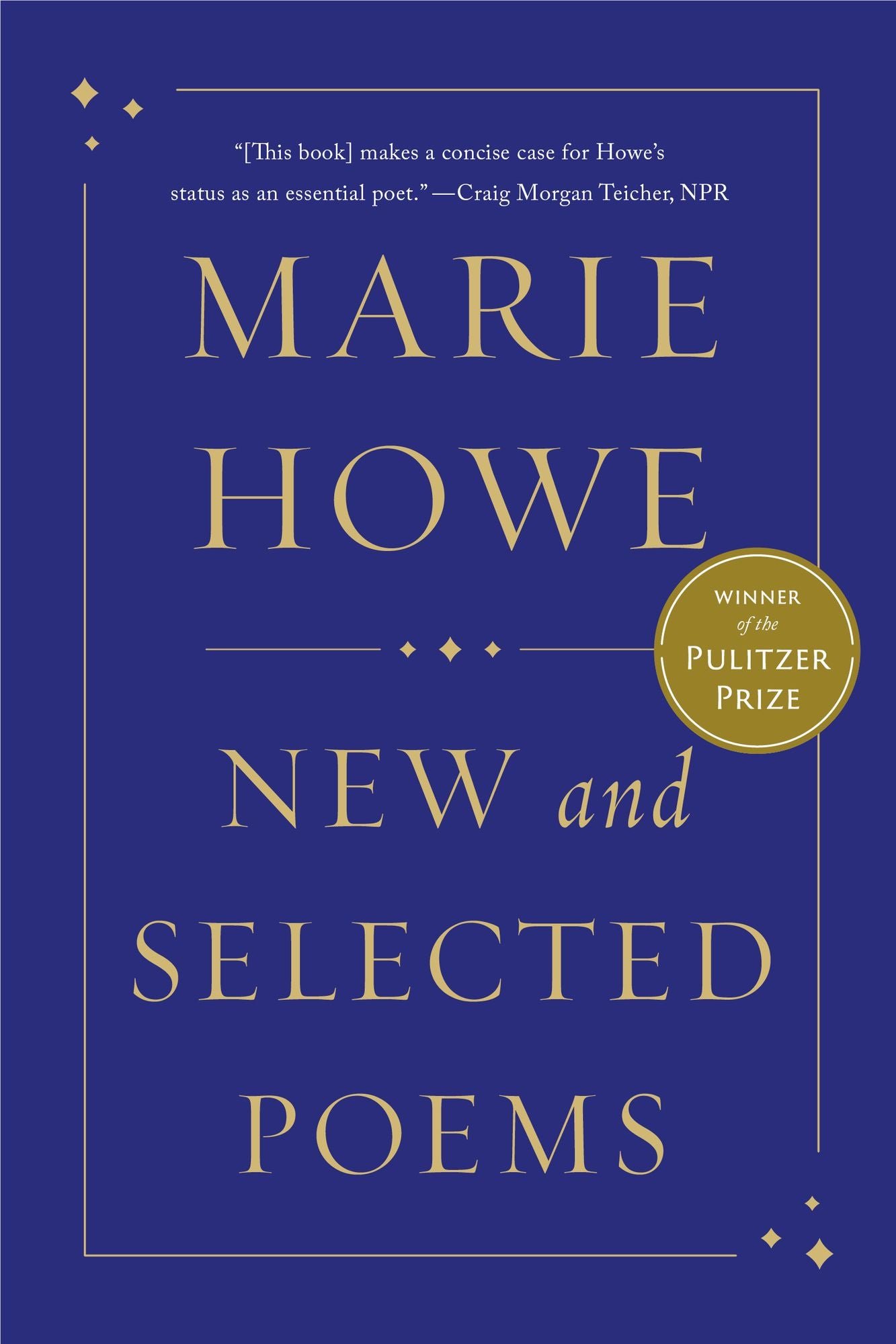 New and Selected Poems