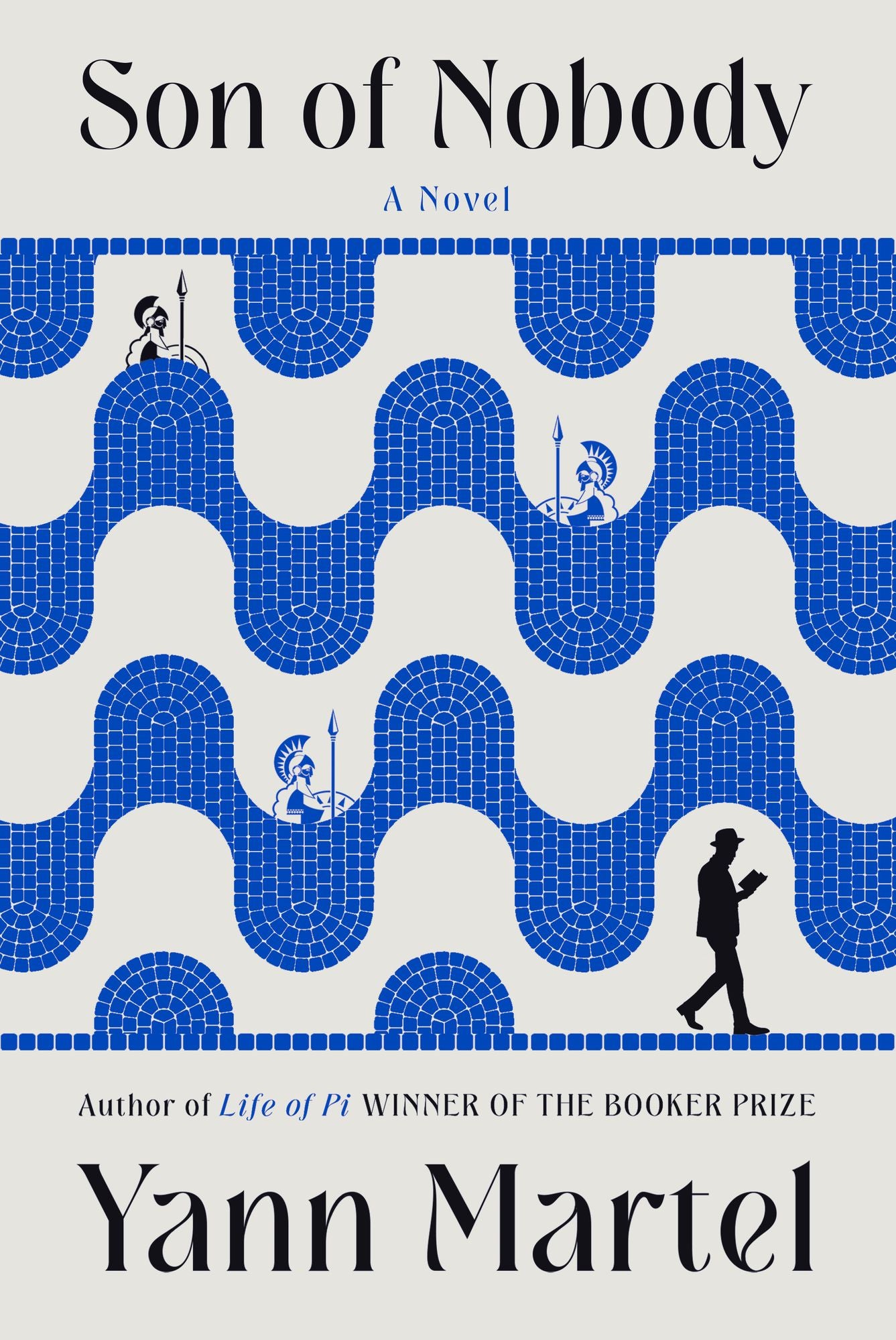 Son of Nobody: A Novel
