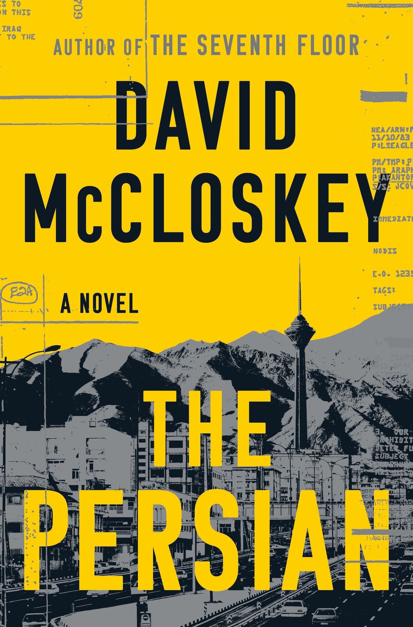 The Persian: A Novel