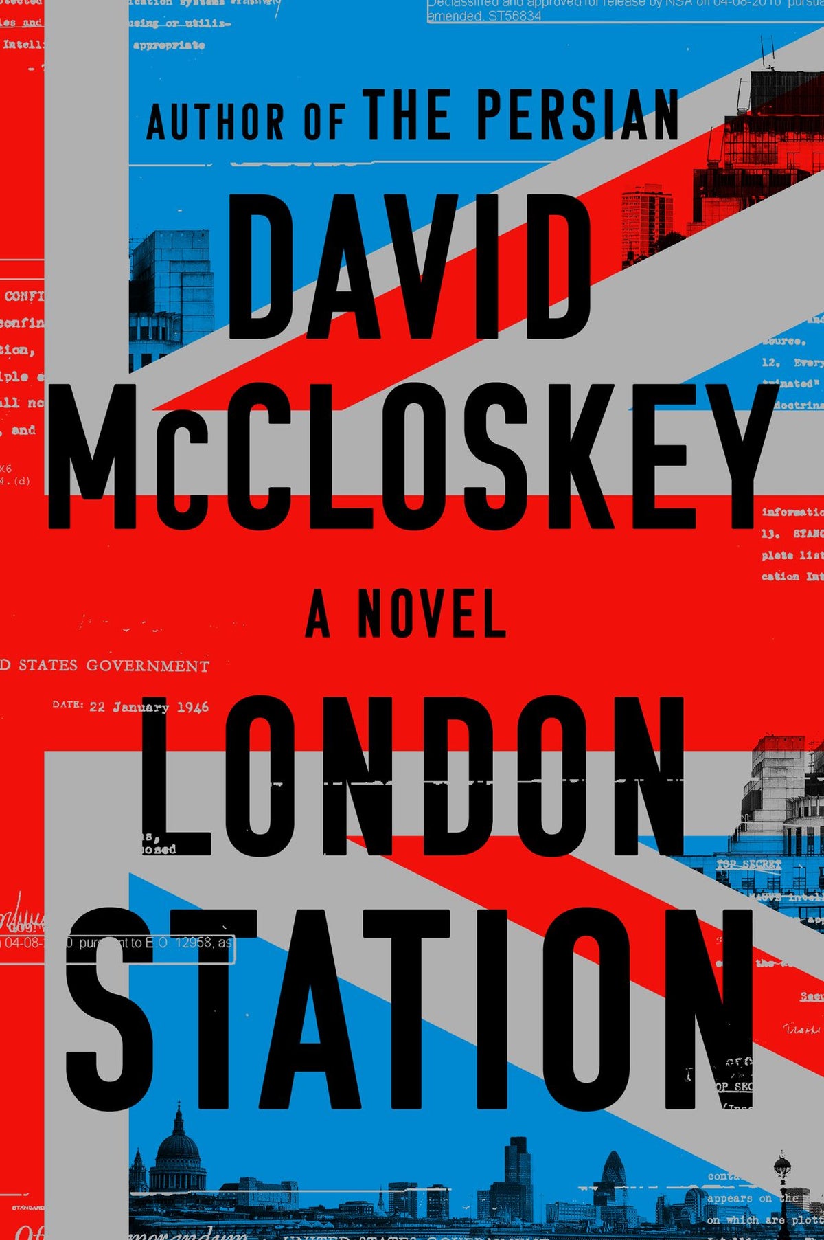 London Station: A Novel