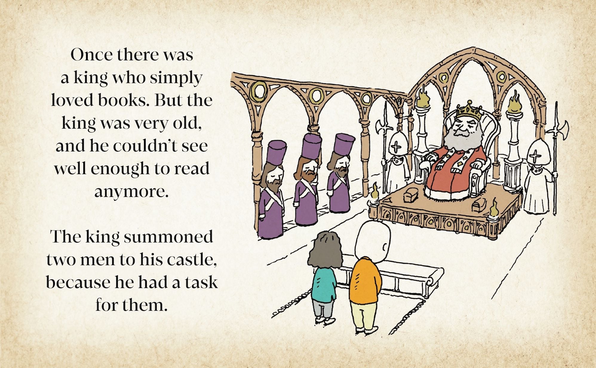 The Neverending Book