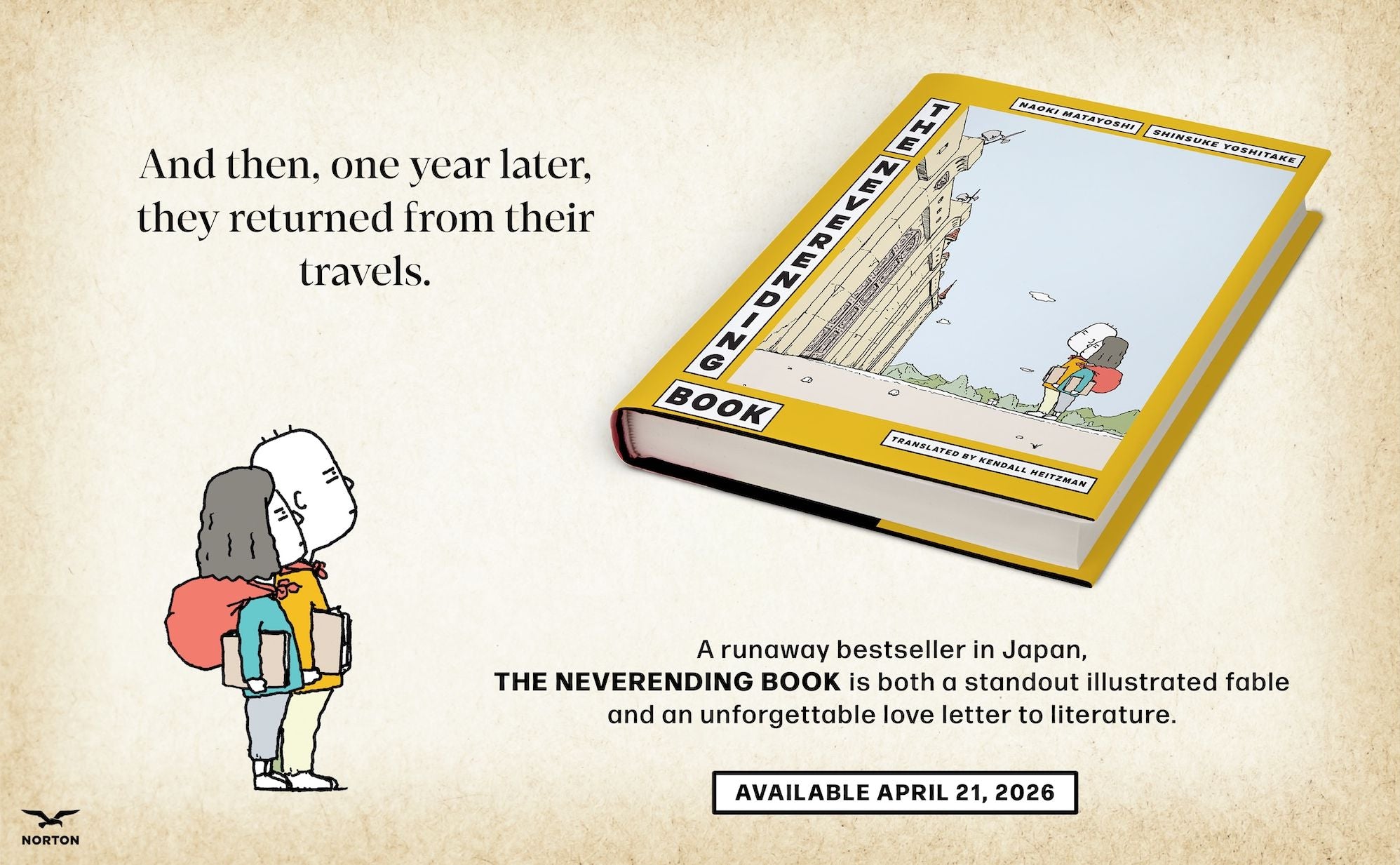 The Neverending Book