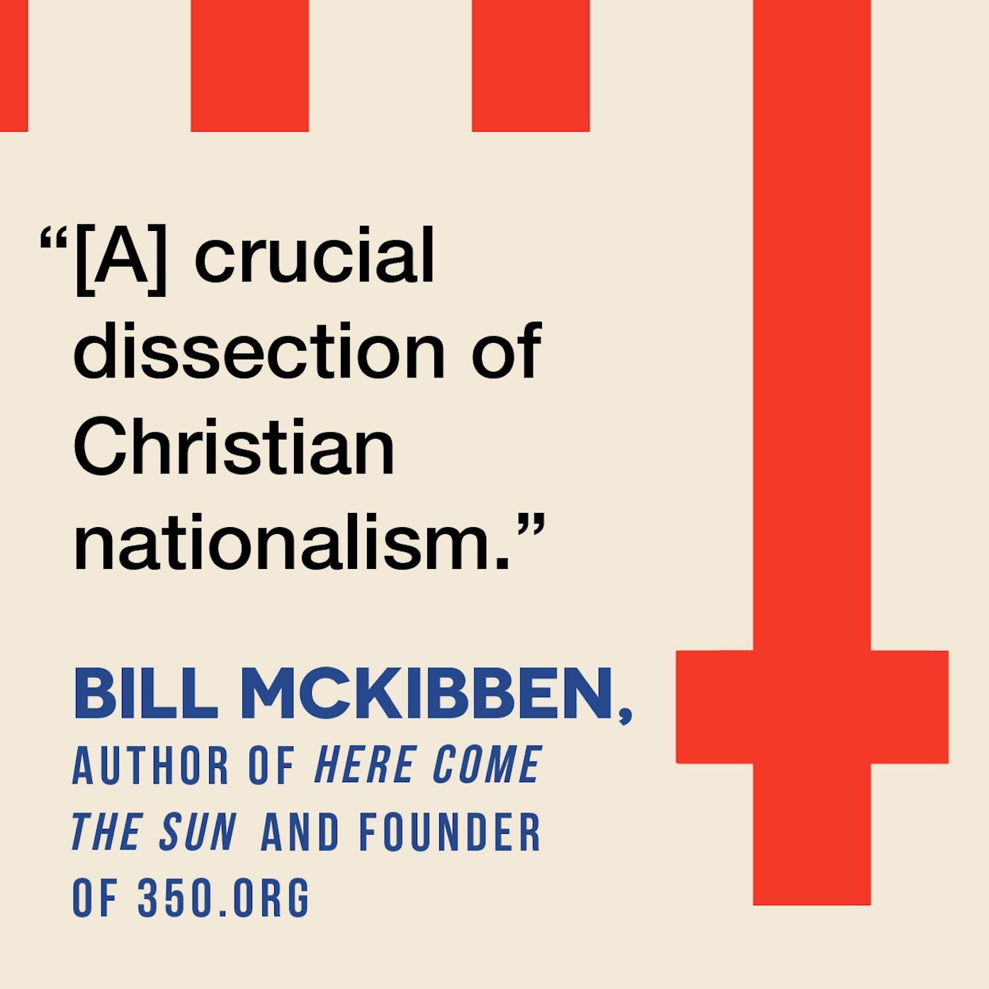 No Prophets: The Fight to Save Democracy from Christian Nationalism