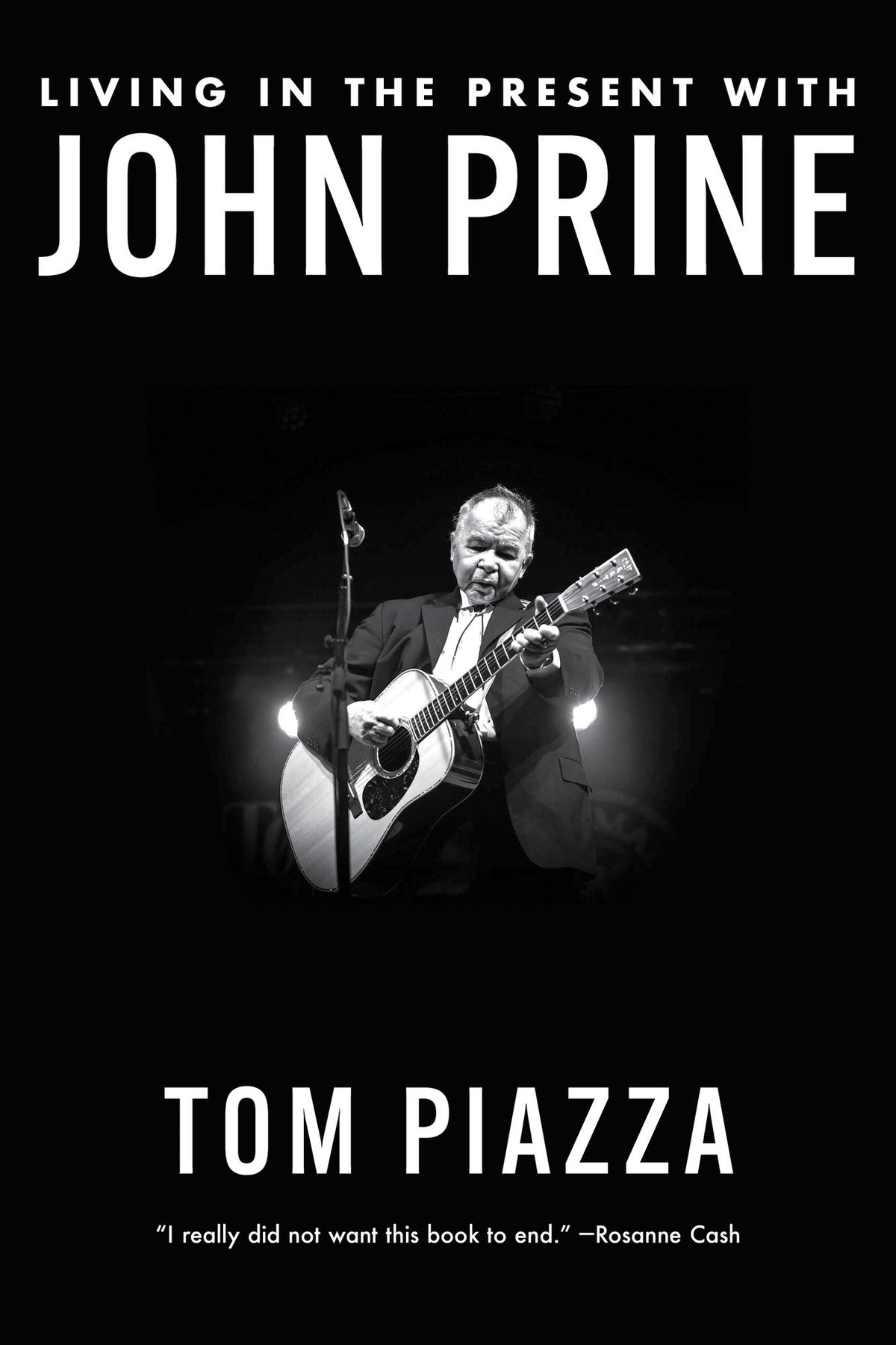 Living in the Present with John Prine
