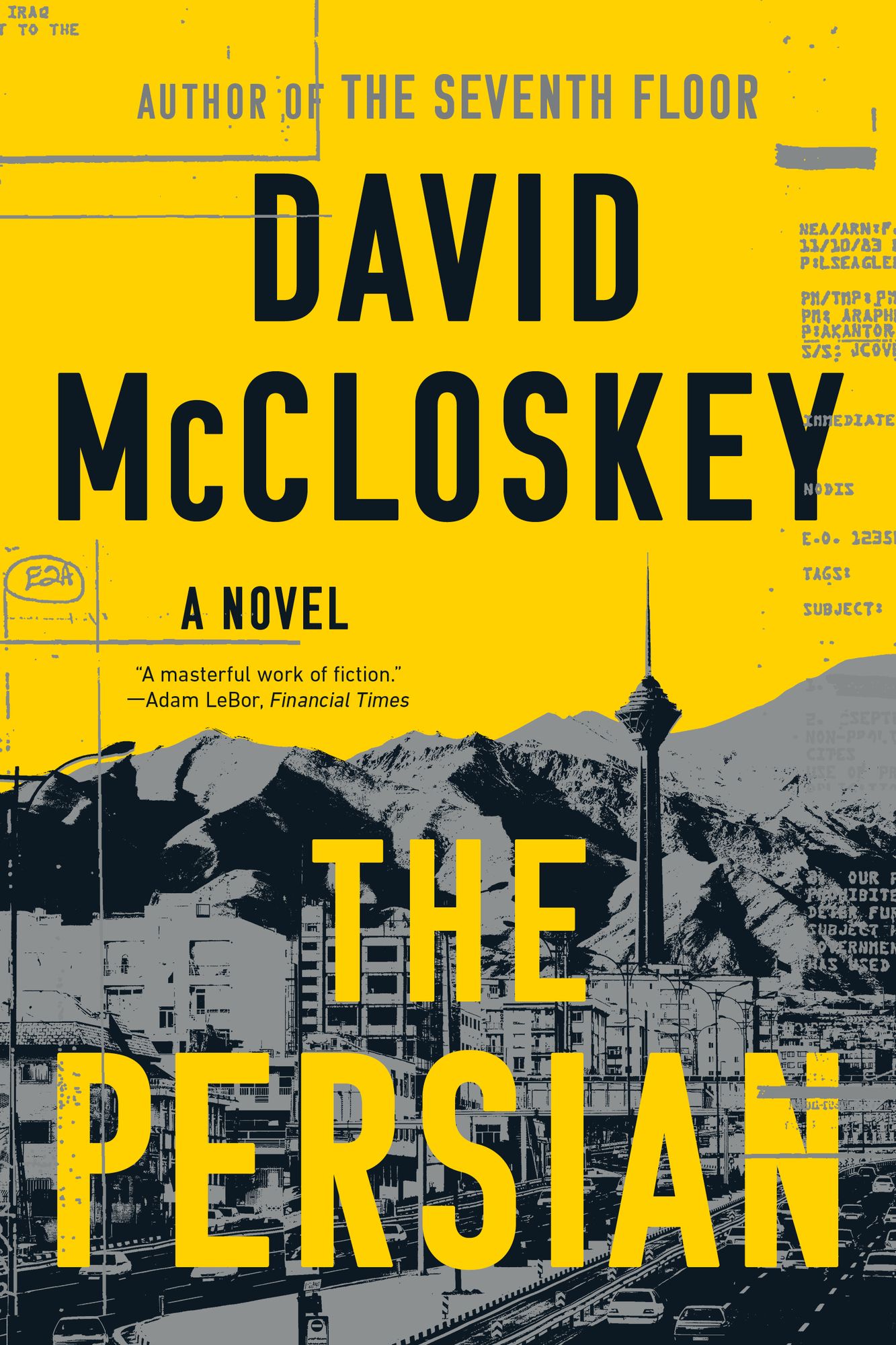 The Persian: A Novel