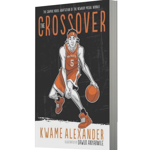 The Crossover Graphic Novel: A Graphic Novel