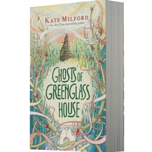Ghosts of Greenglass House (Greenglass House Series)