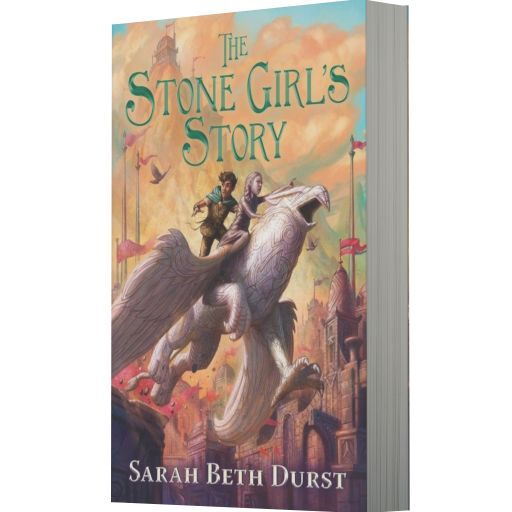 The Stone Girl's Story