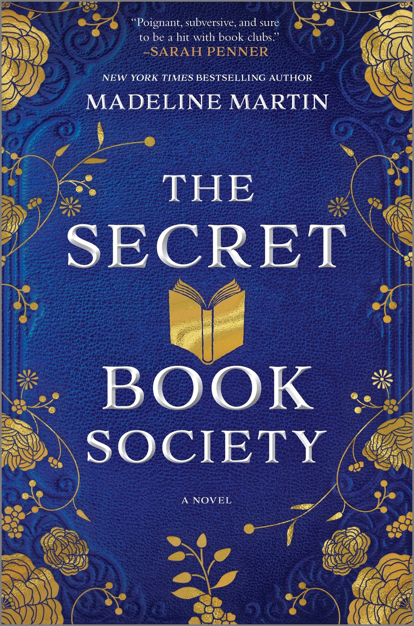 The Secret Book Society: A Novel