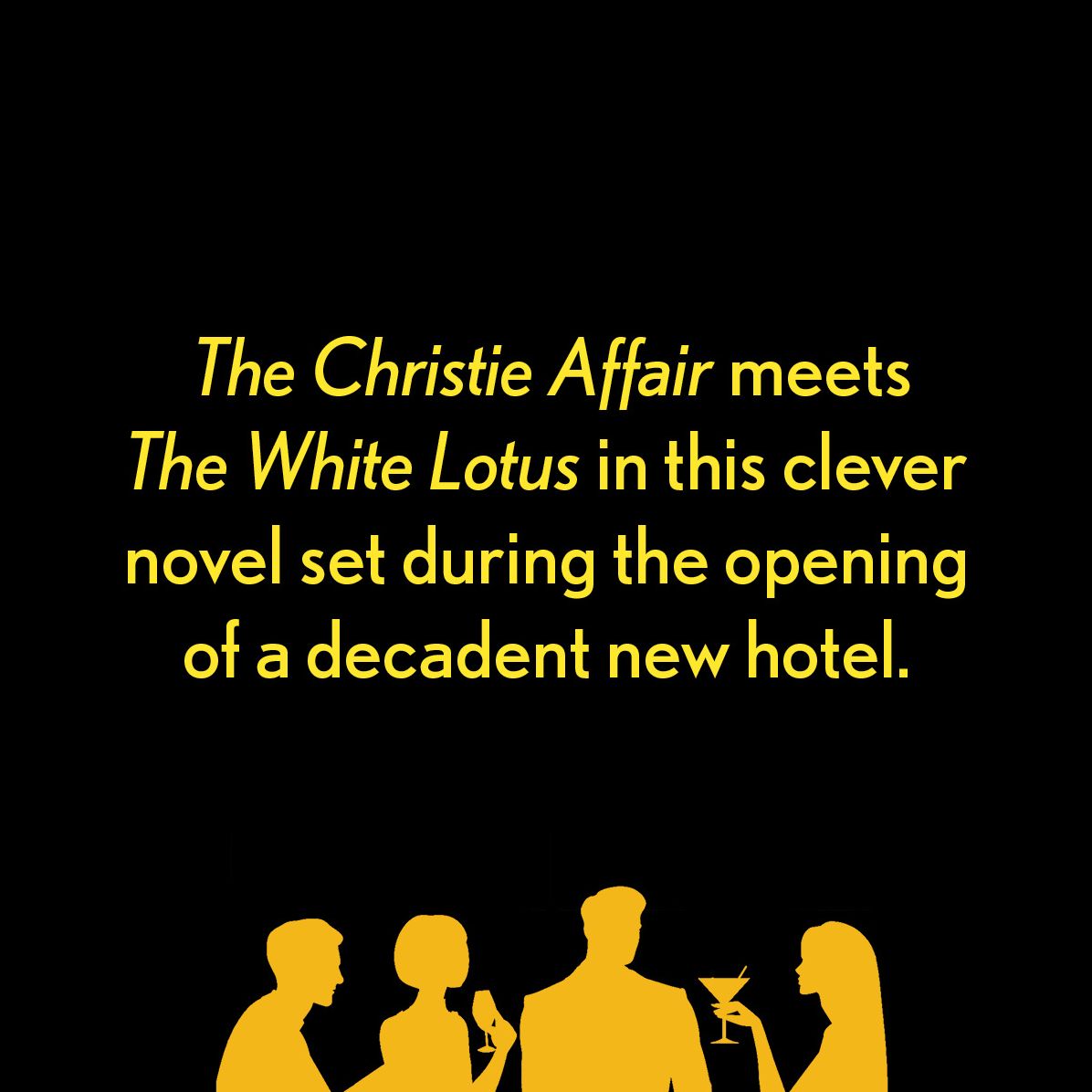 The Midnight Guests: A Lush, Intricate 1920s Mystery of Wealthy Strangers and Deadly Secrets
