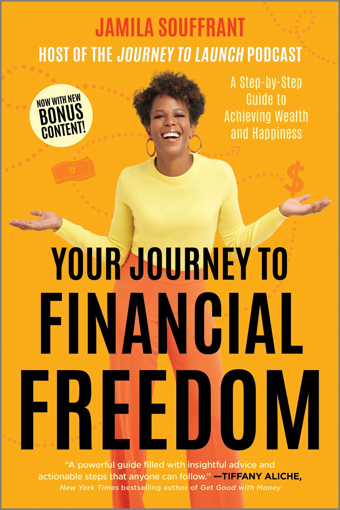 Your Journey to Financial Freedom: A Step-by-Step Guide to Achieving Wealth and Happiness