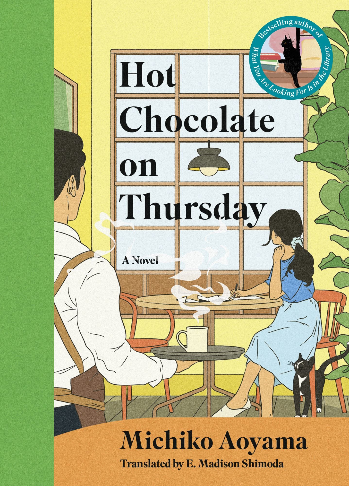 Hot Chocolate on Thursday: A Novel