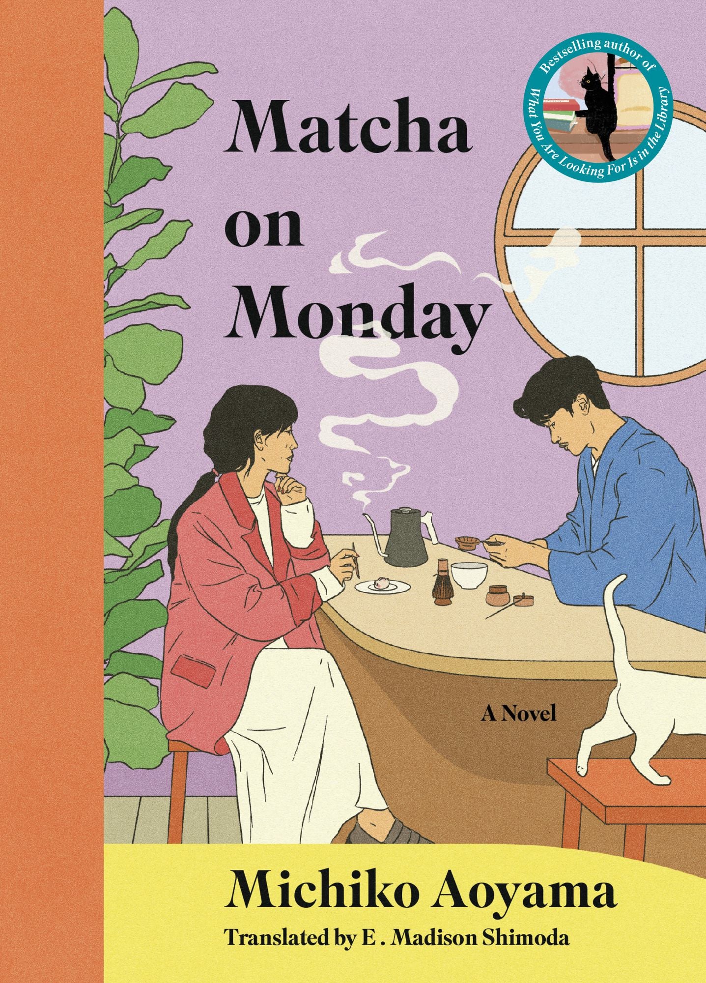 Matcha on Monday: A Novel