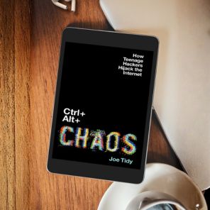Ctrl + Alt + Chaos: How Teenage Hackers Hijack the Internet