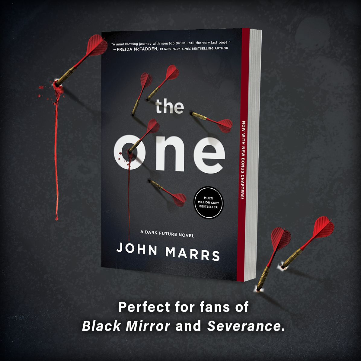 The One (Expanded Edition): A Dark Future Novel
